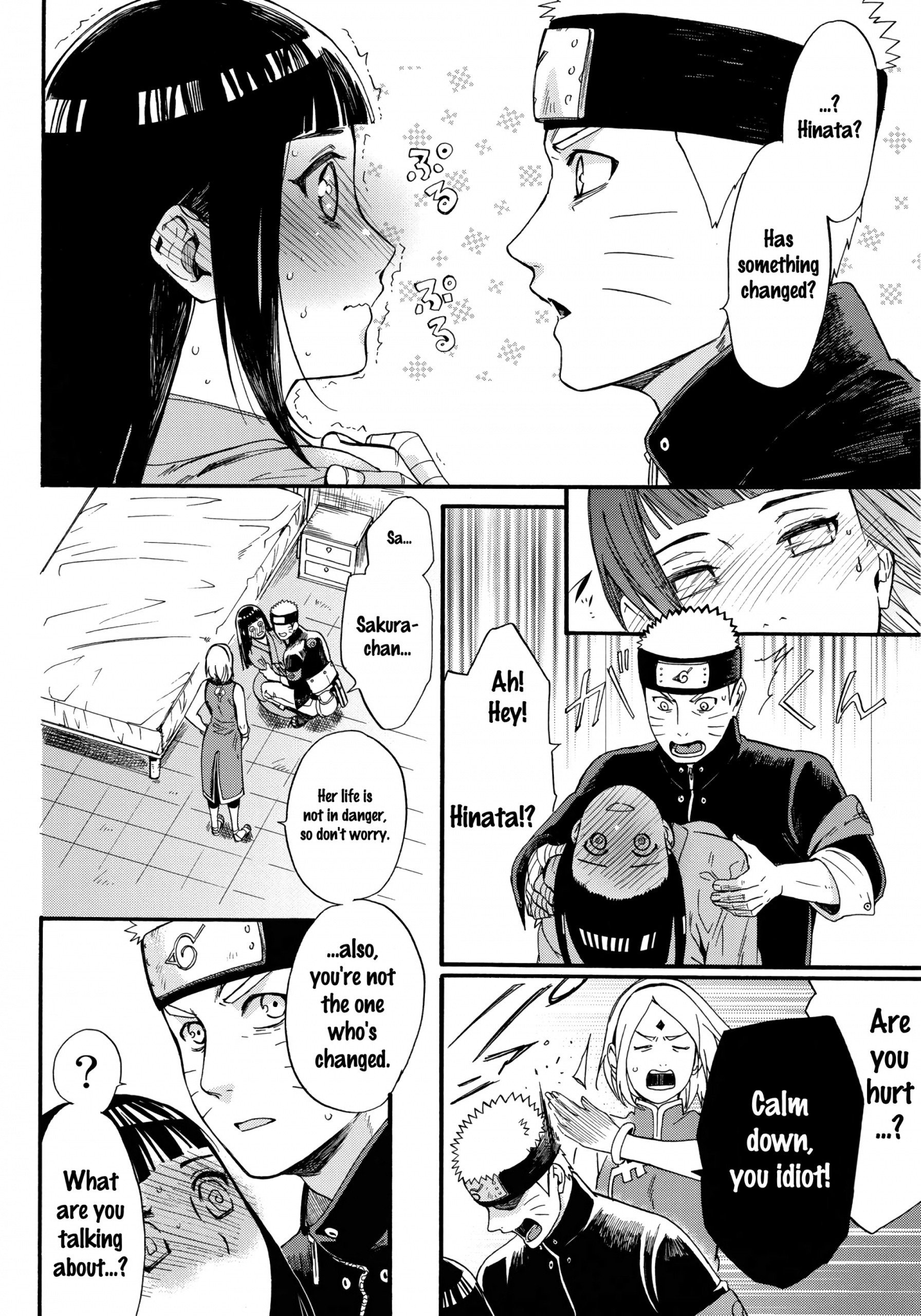 Yome ga ni Narimashite porn comic picture 3
