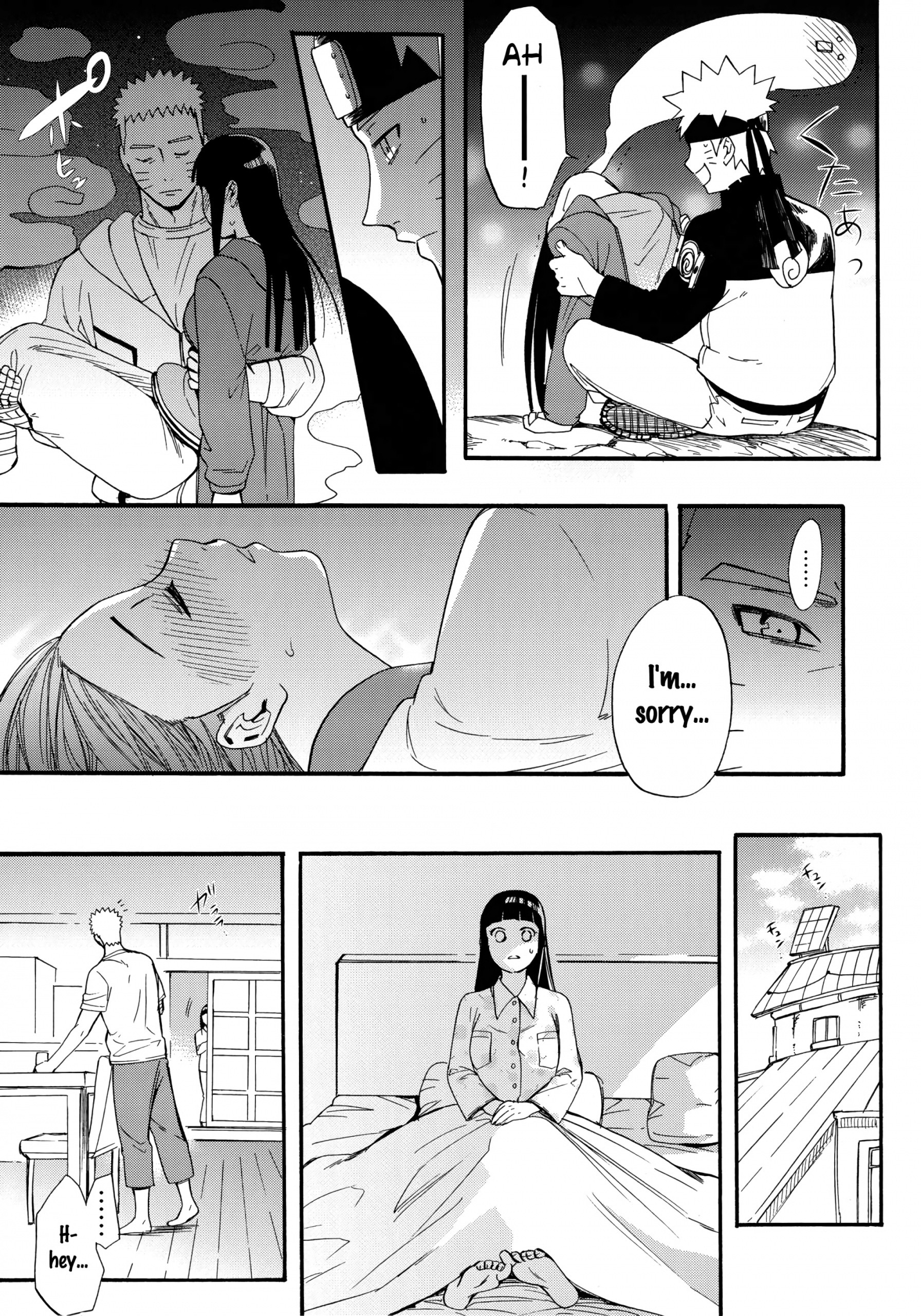 Yome ga ni Narimashite porn comic picture 30