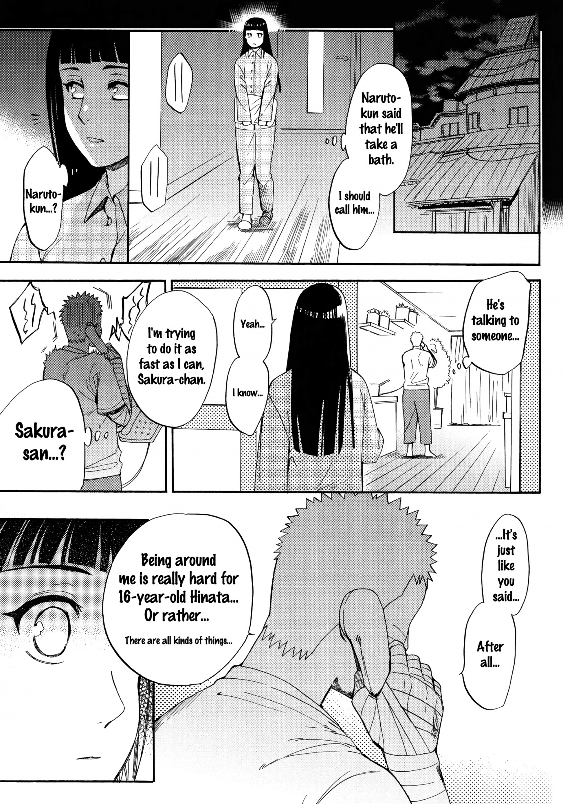 Yome ga ni Narimashite porn comic picture 32