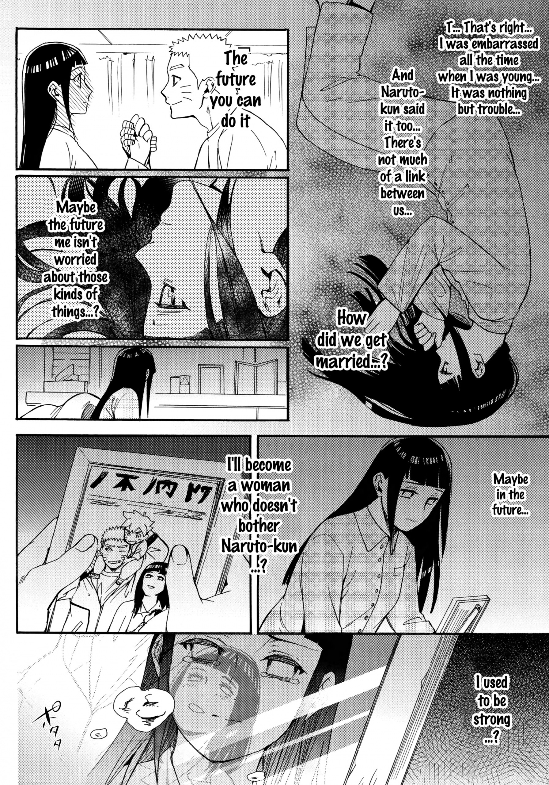 Yome ga ni Narimashite porn comic picture 35