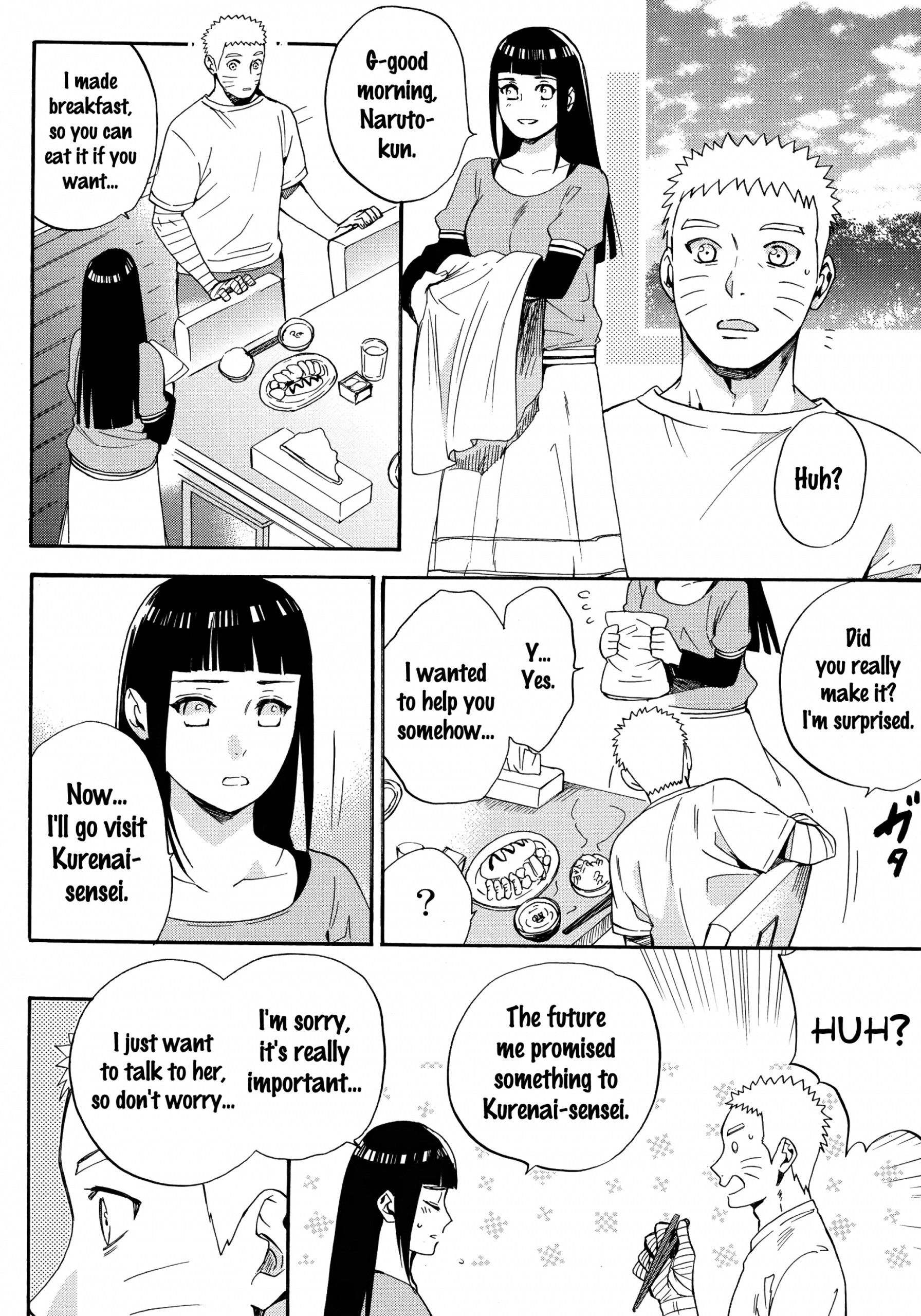 Yome ga ni Narimashite porn comic picture 37