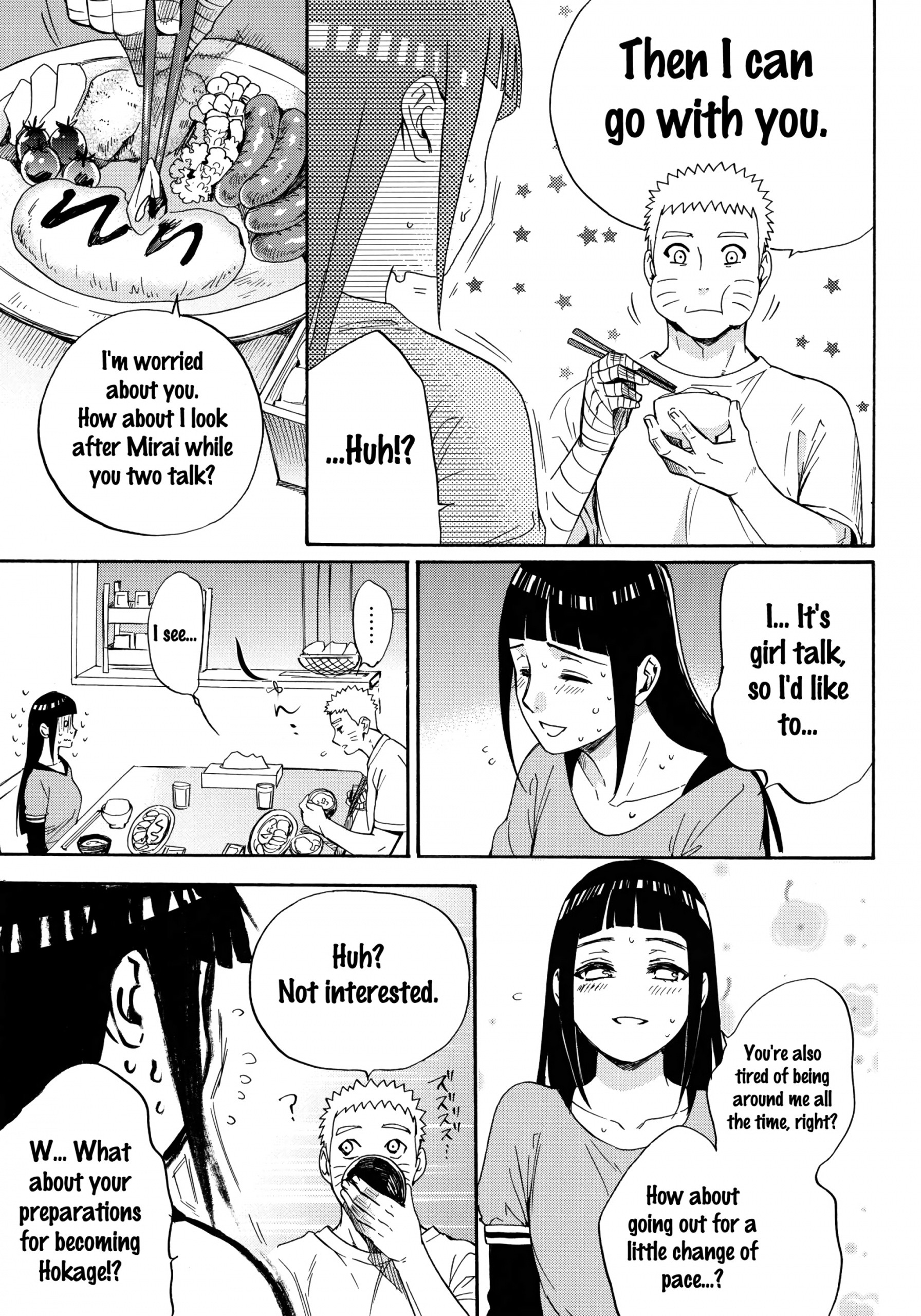 Yome ga ni Narimashite porn comic picture 38