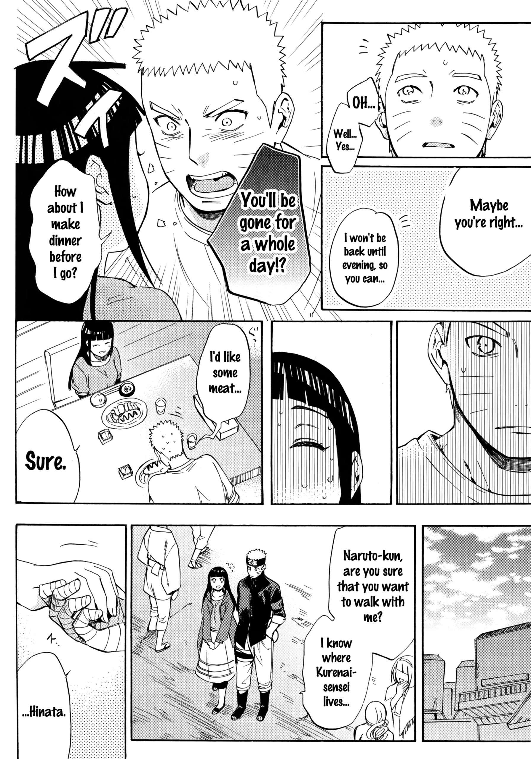 Yome ga ni Narimashite porn comic picture 39