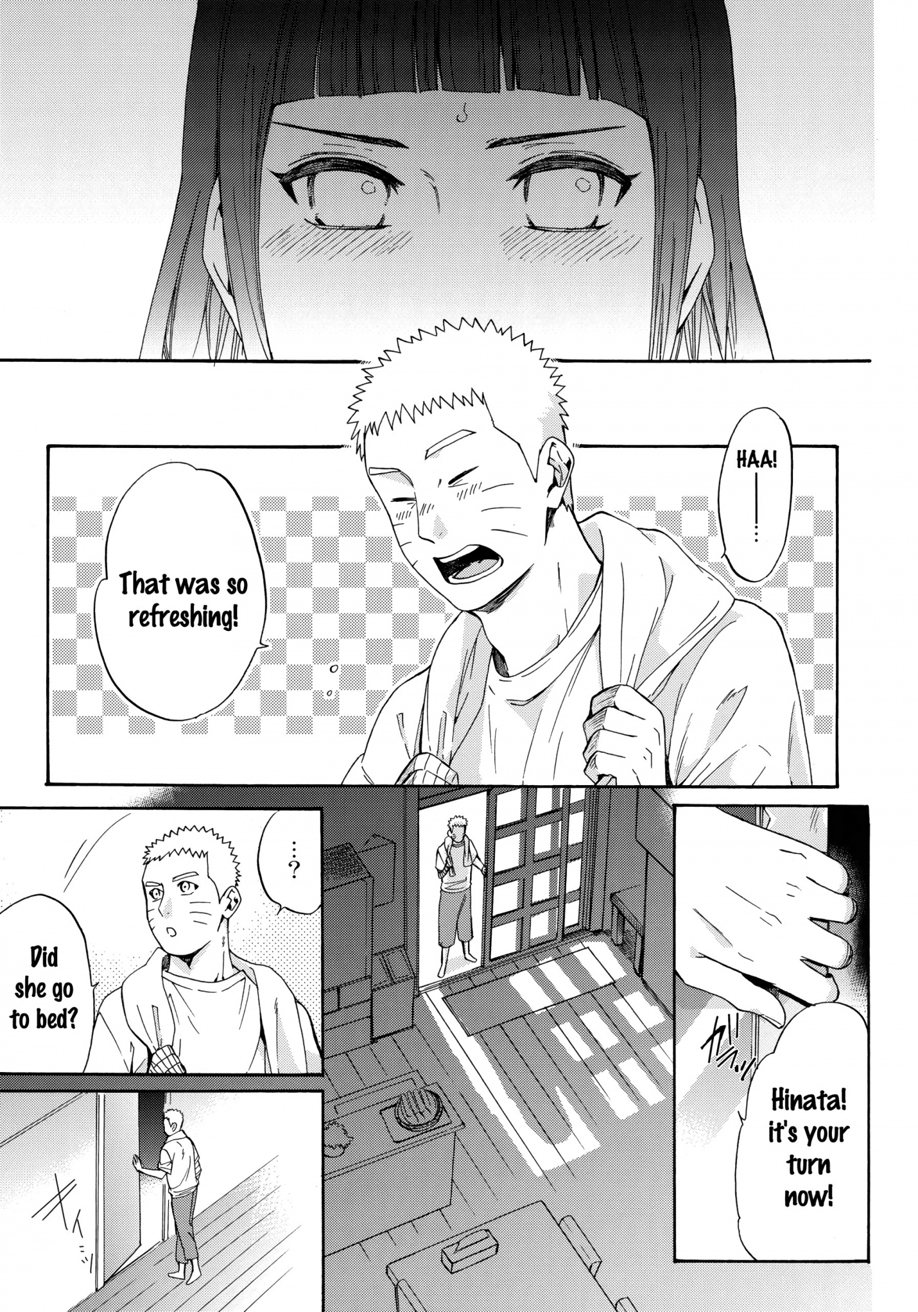 Yome ga ni Narimashite porn comic picture 42