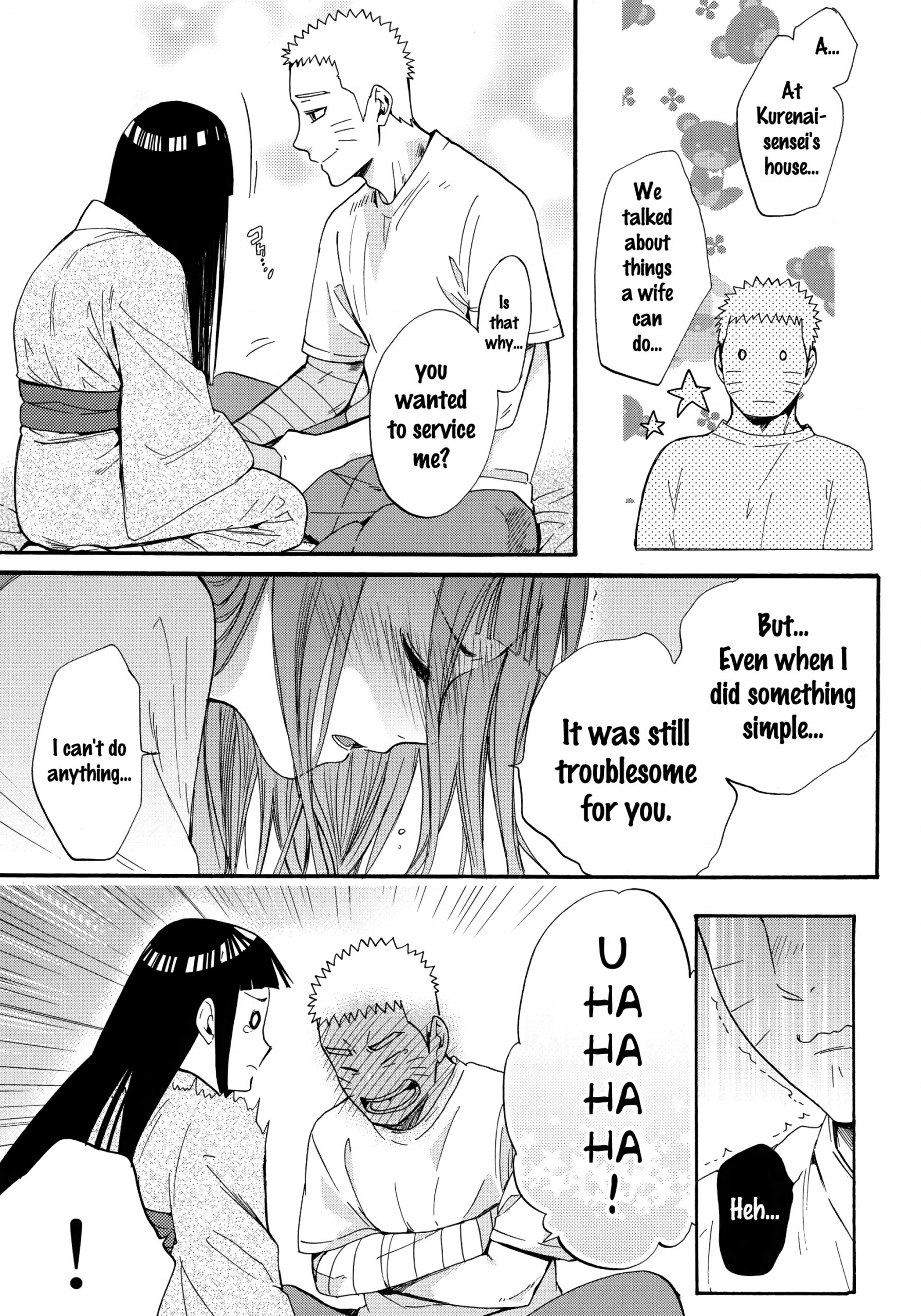 Yome ga ni Narimashite porn comic picture 50