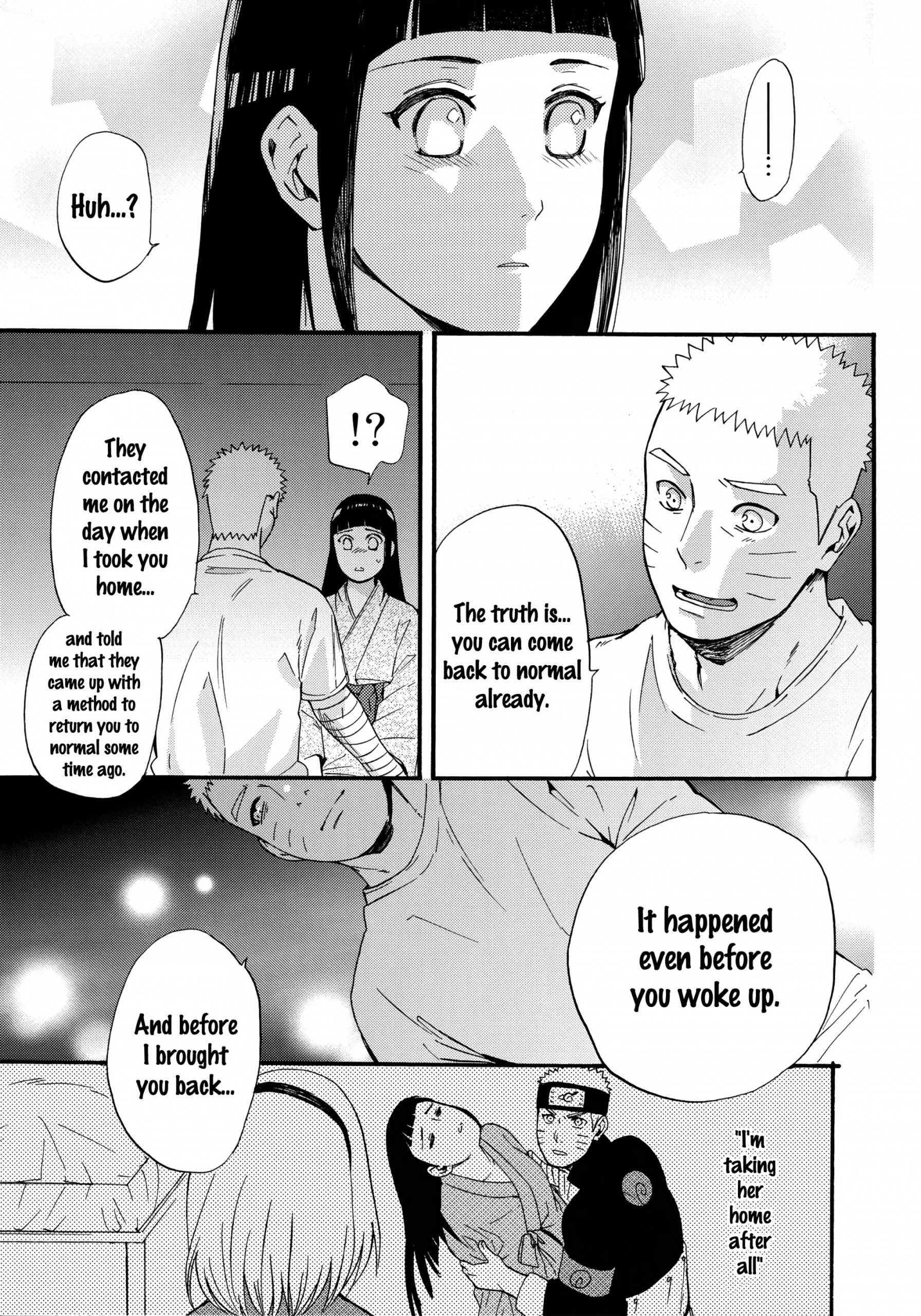 Yome ga ni Narimashite porn comic picture 52