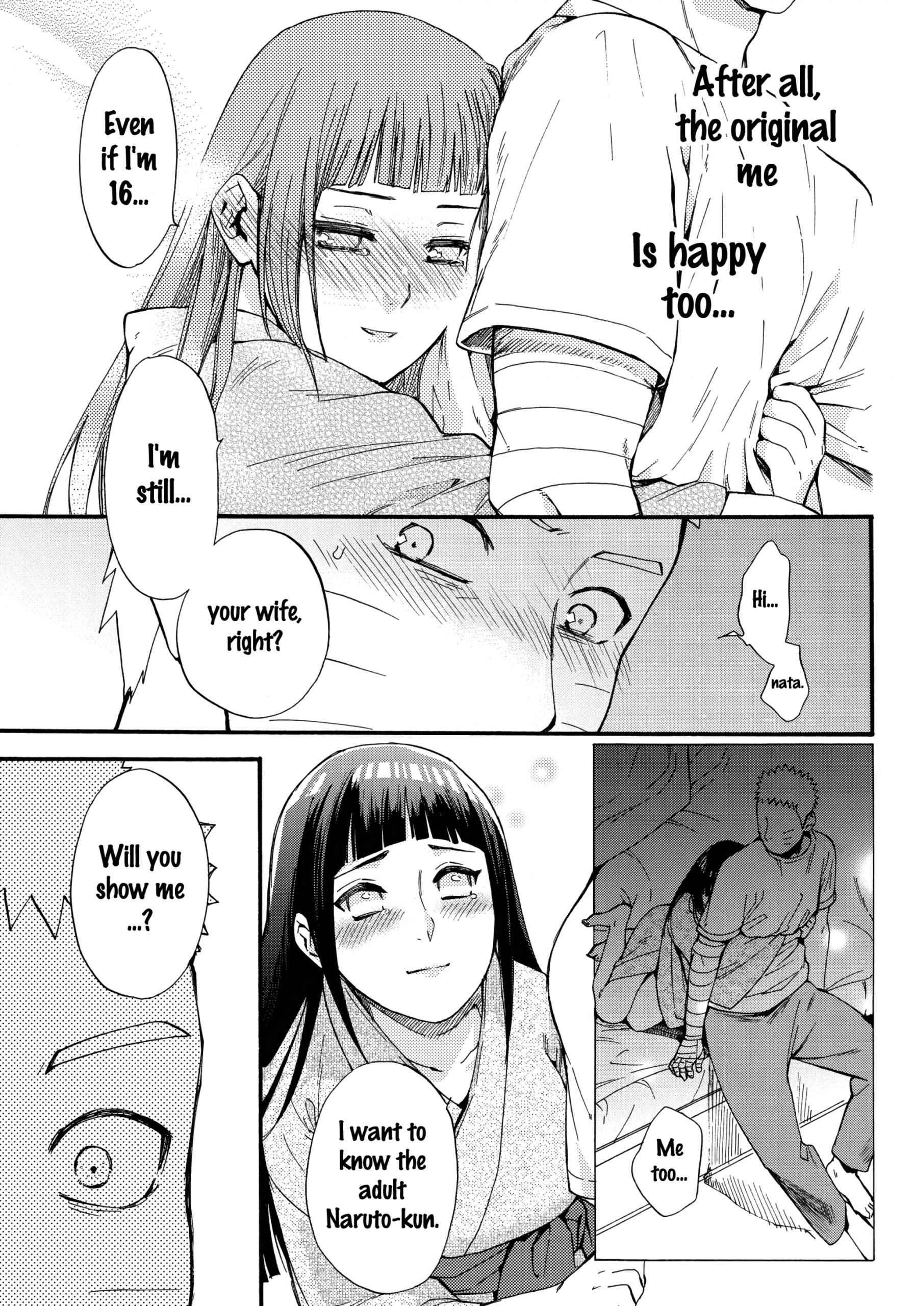 Yome ga ni Narimashite porn comic picture 56
