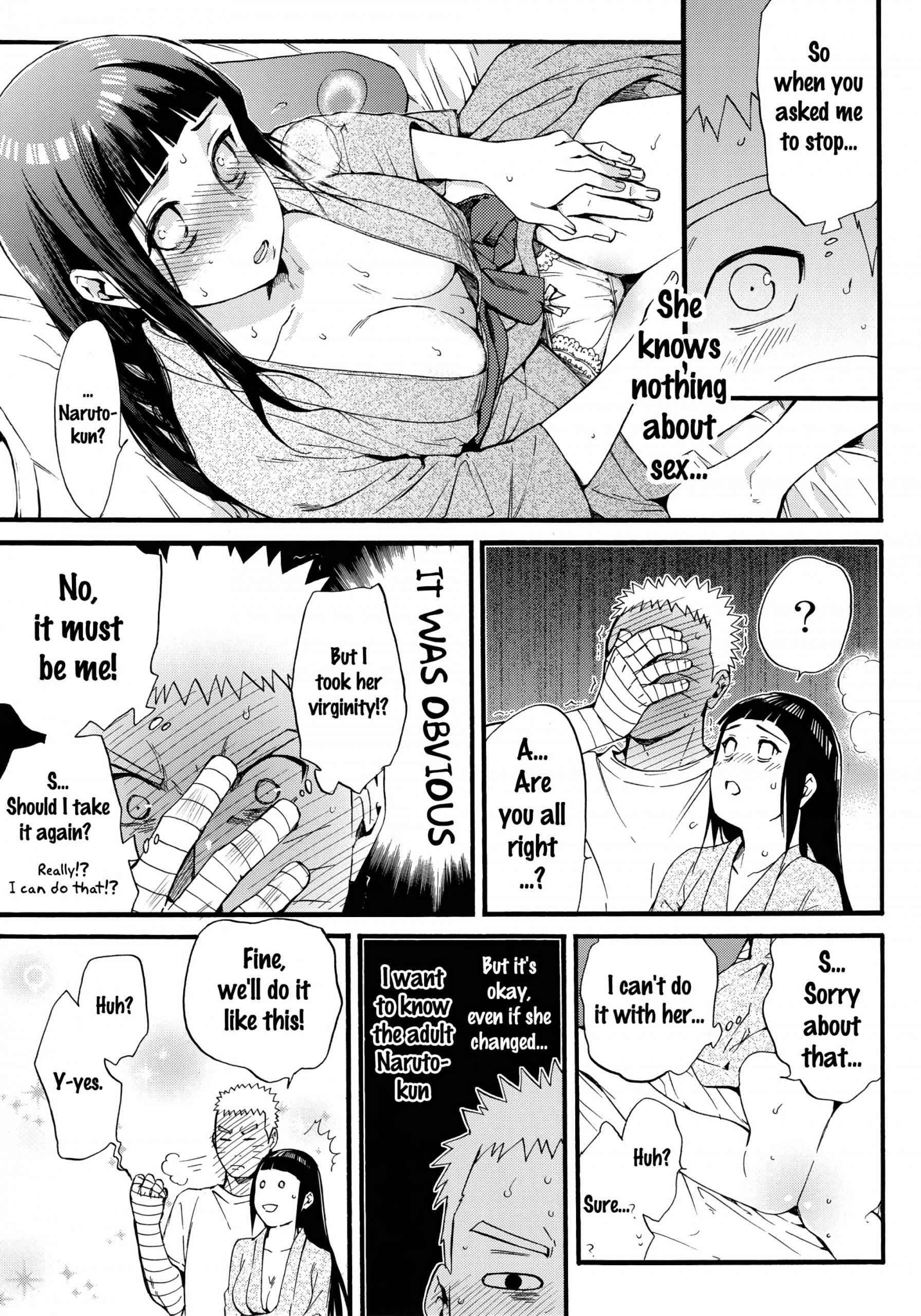 Yome ga ni Narimashite porn comic picture 62