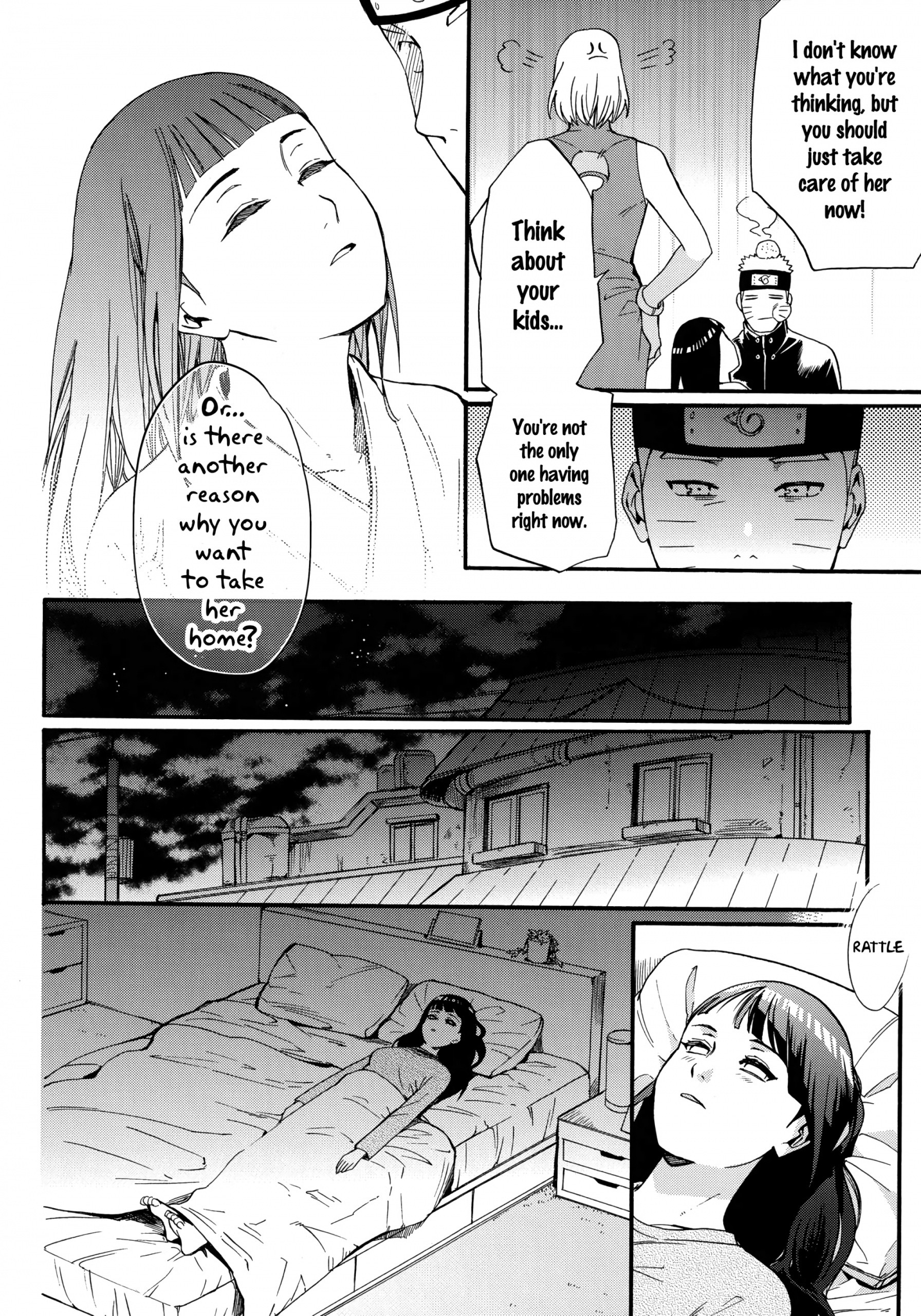 Yome ga ni Narimashite porn comic picture 7