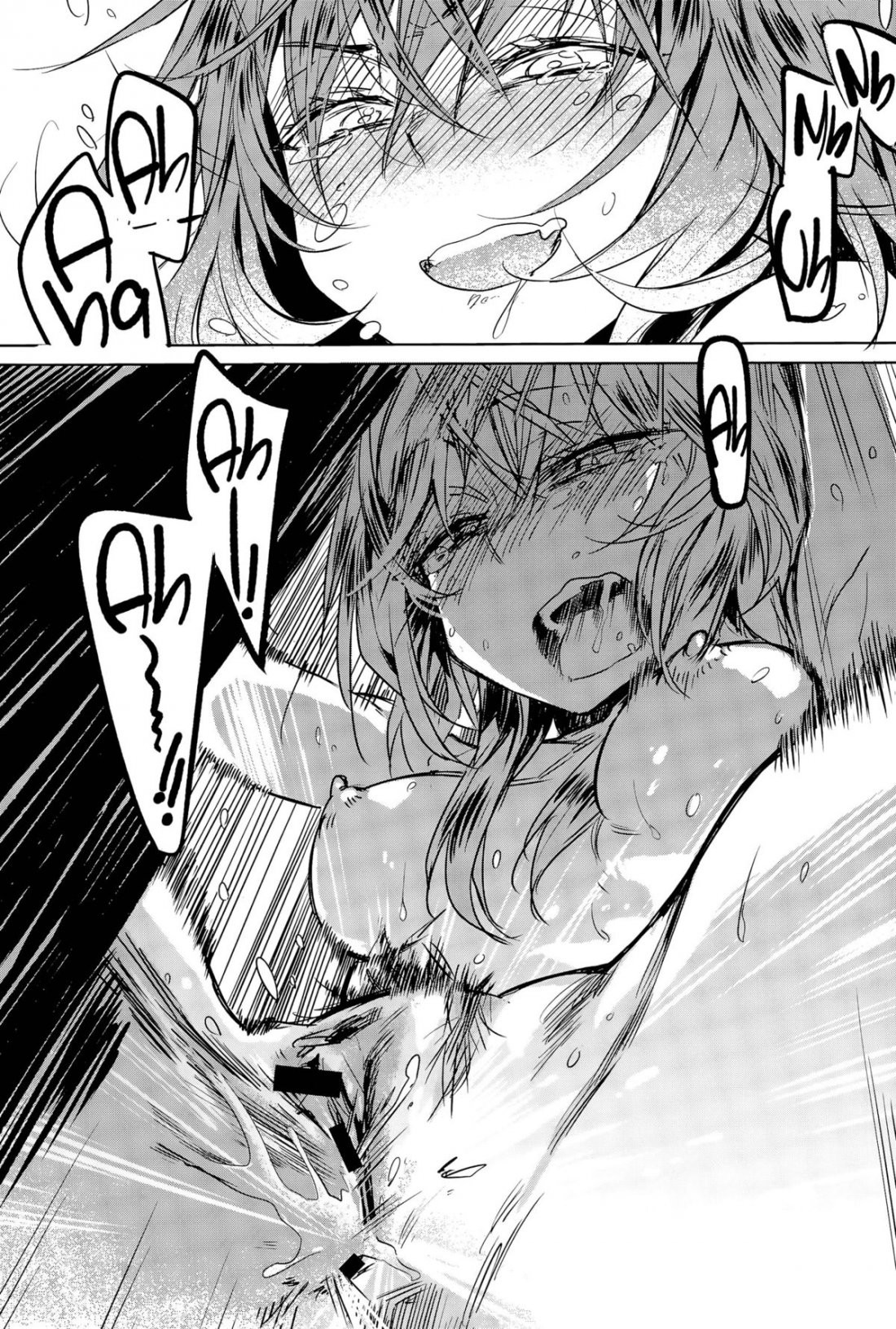 About-Face porn comic picture 23