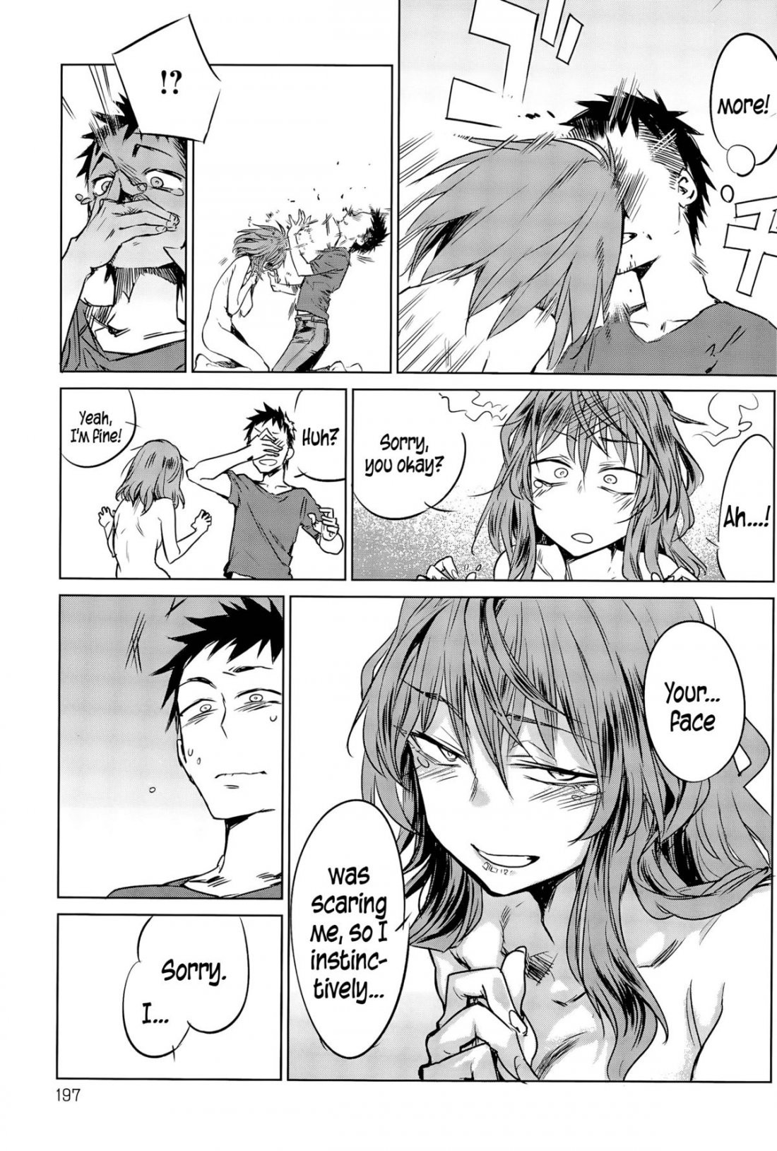 About-Face porn comic picture 9