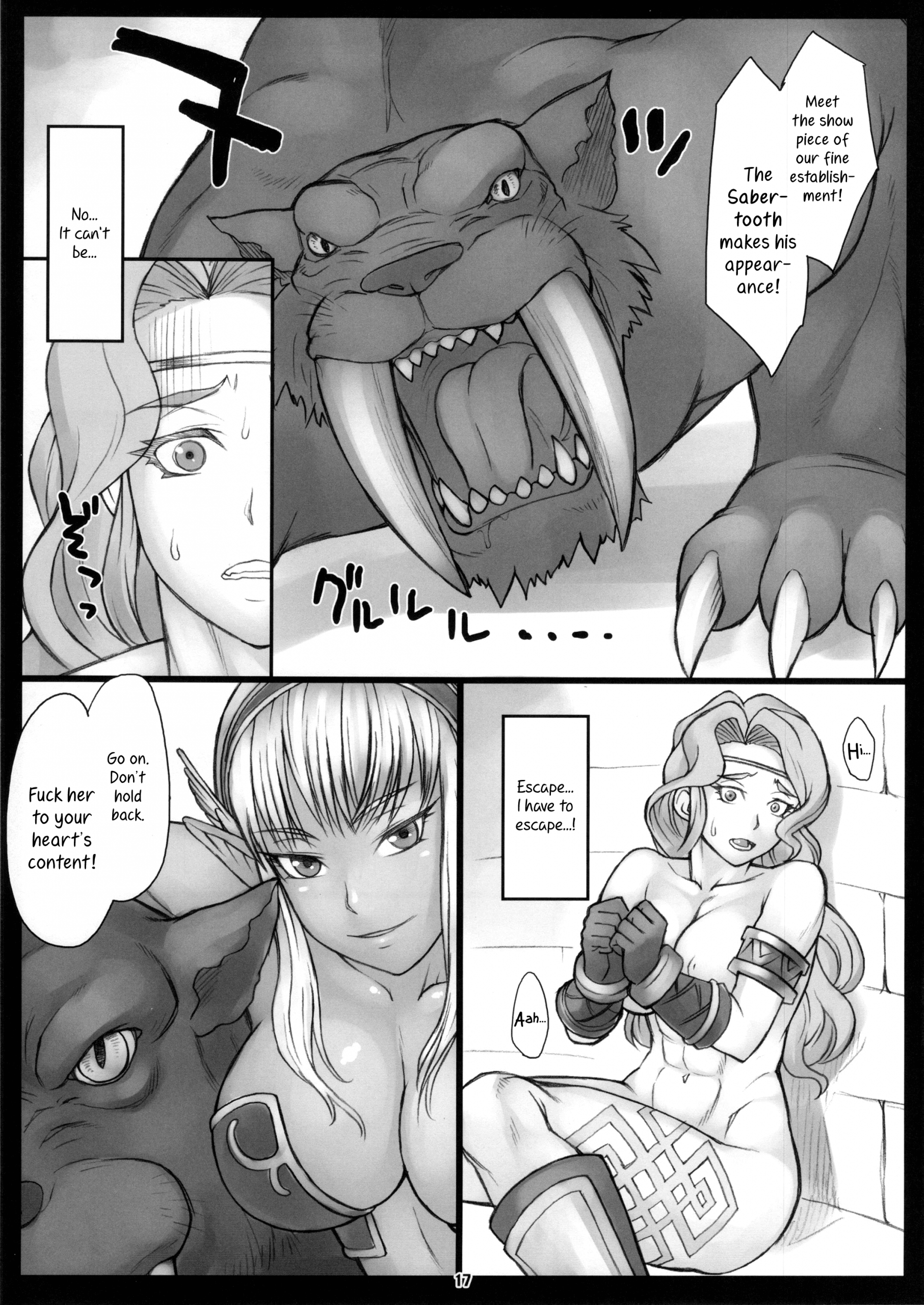 After Revival hentai manga picture 14