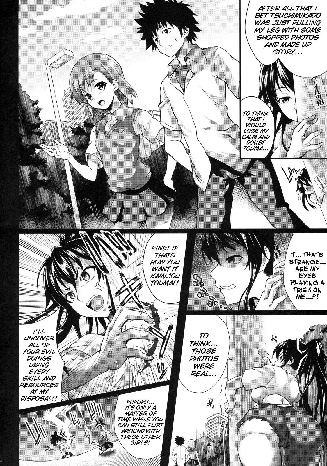 Amakusa Moyou na Roku % hentai manga picture 3