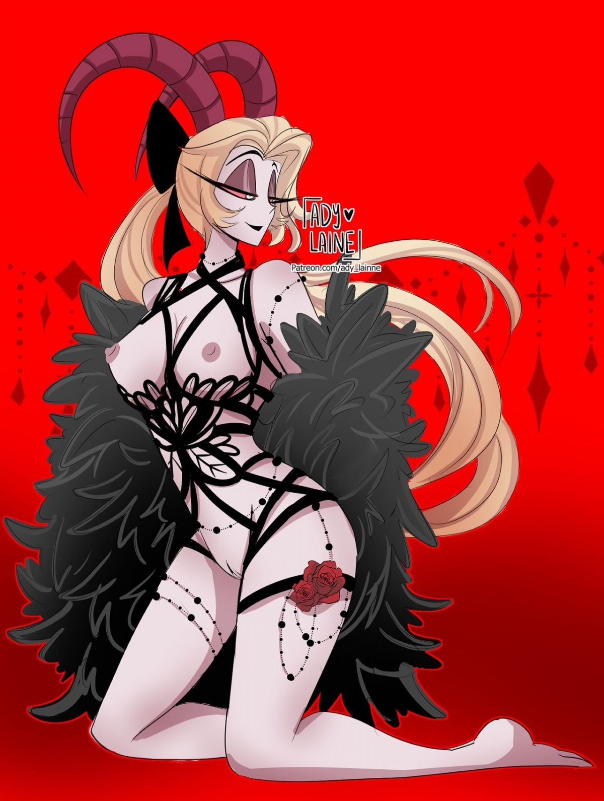 Art of Ady Laine porn comic picture 25