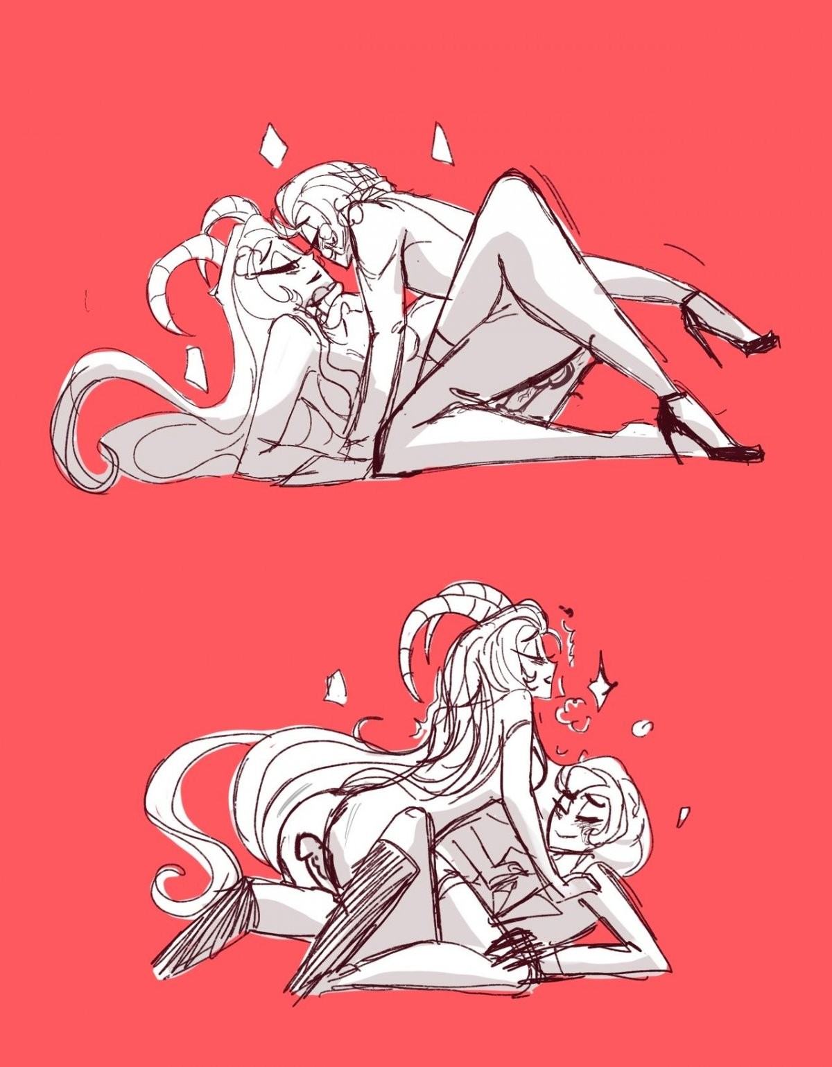 Art of Ady Laine porn comic picture 48