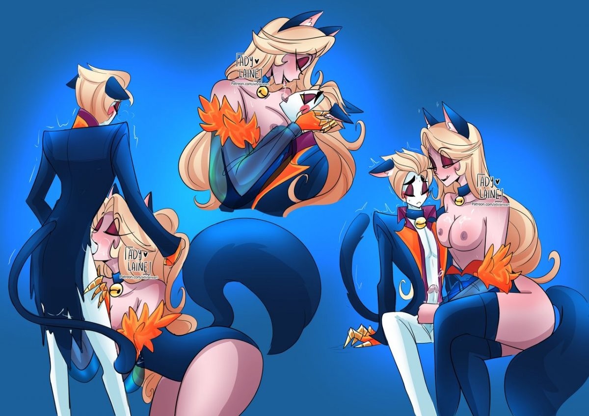 Art of Ady Laine porn comic picture 8