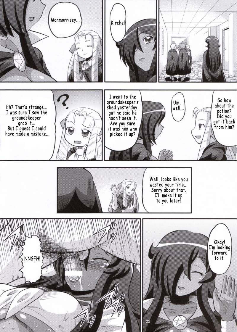 Breaking Princess hentai manga picture 21