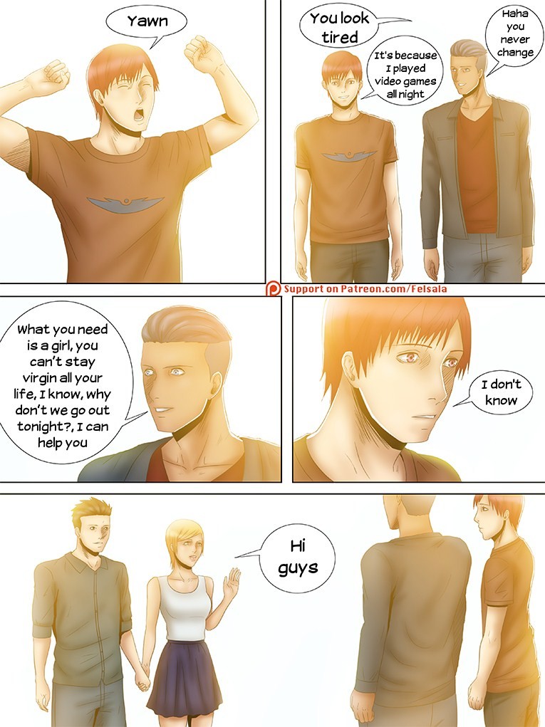 Broken X porn comic picture 12