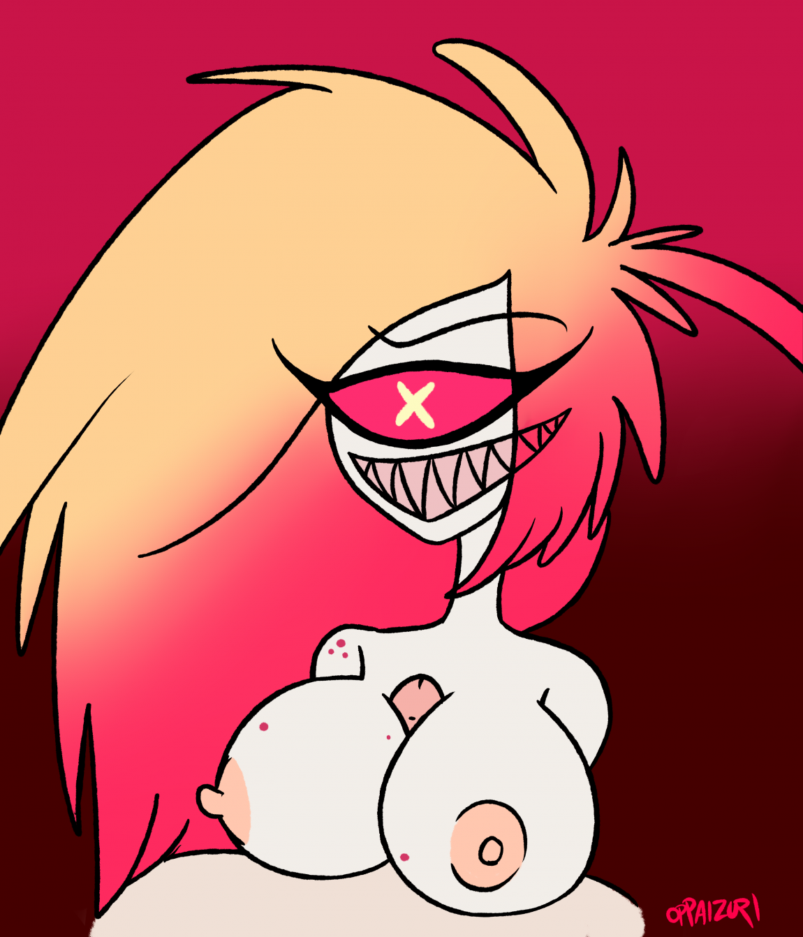 Cherri bomb porn comic picture 24