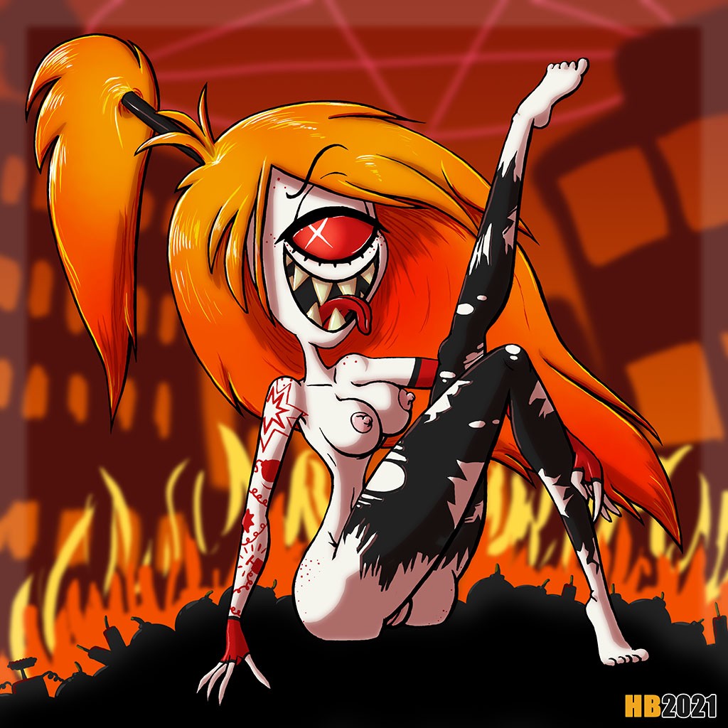 Cherri bomb porn comic picture 47