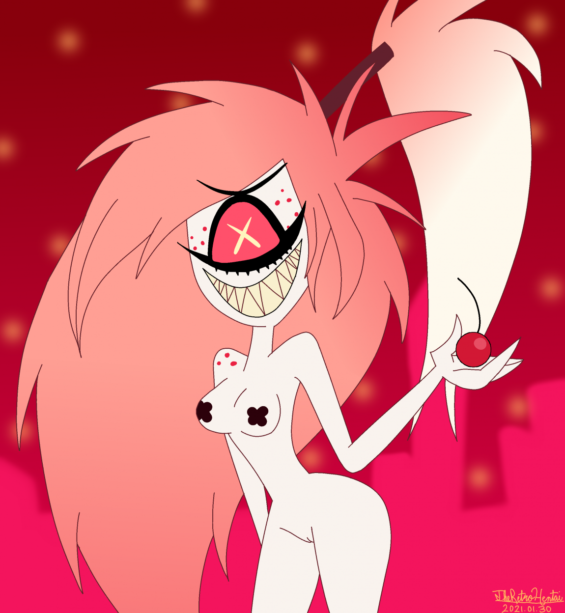 Cherri bomb porn comic picture 50