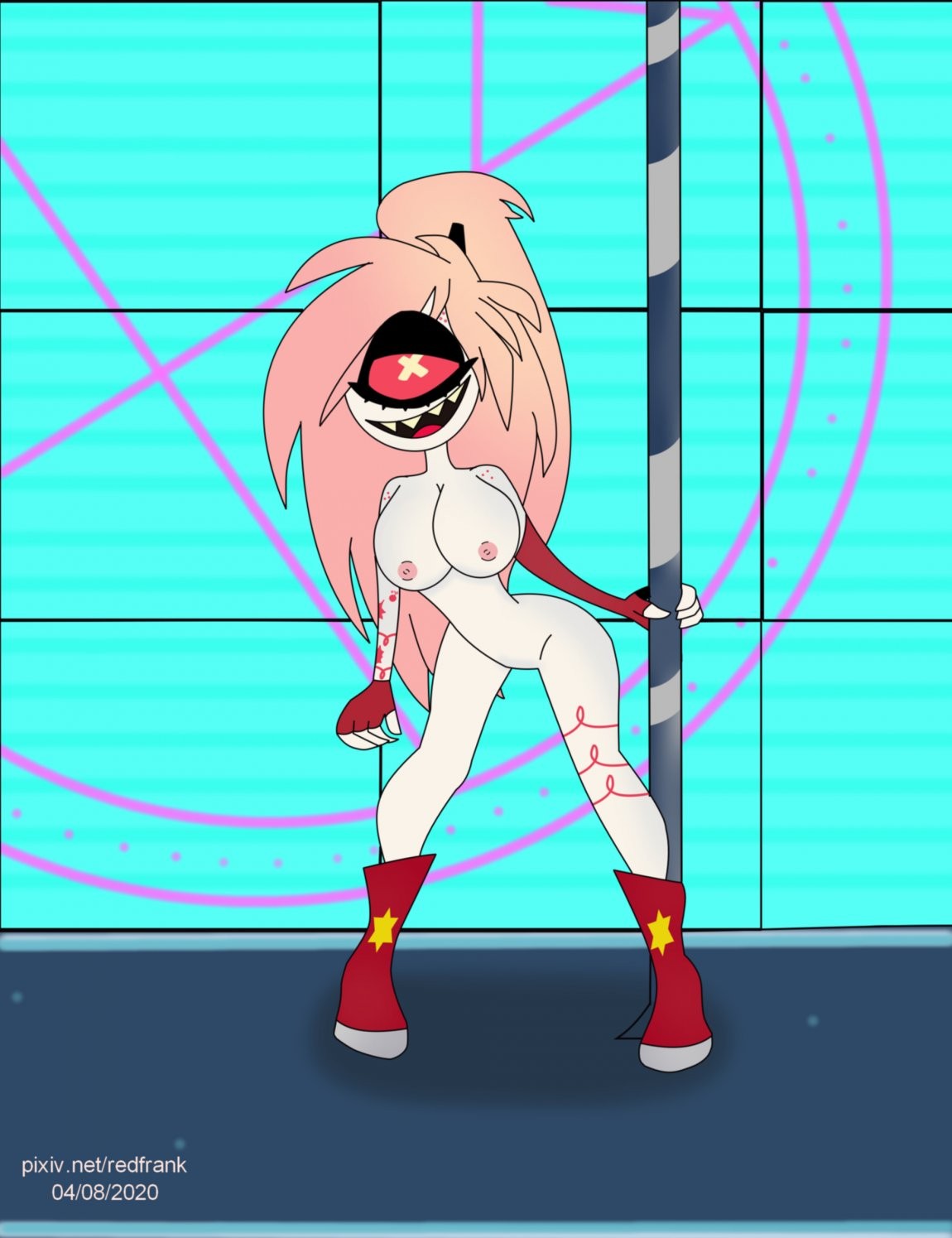 Cherri bomb porn comic picture 74