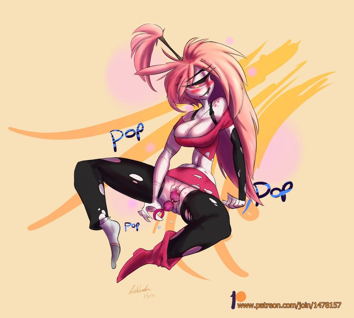 Cherri bomb porn comic picture 86