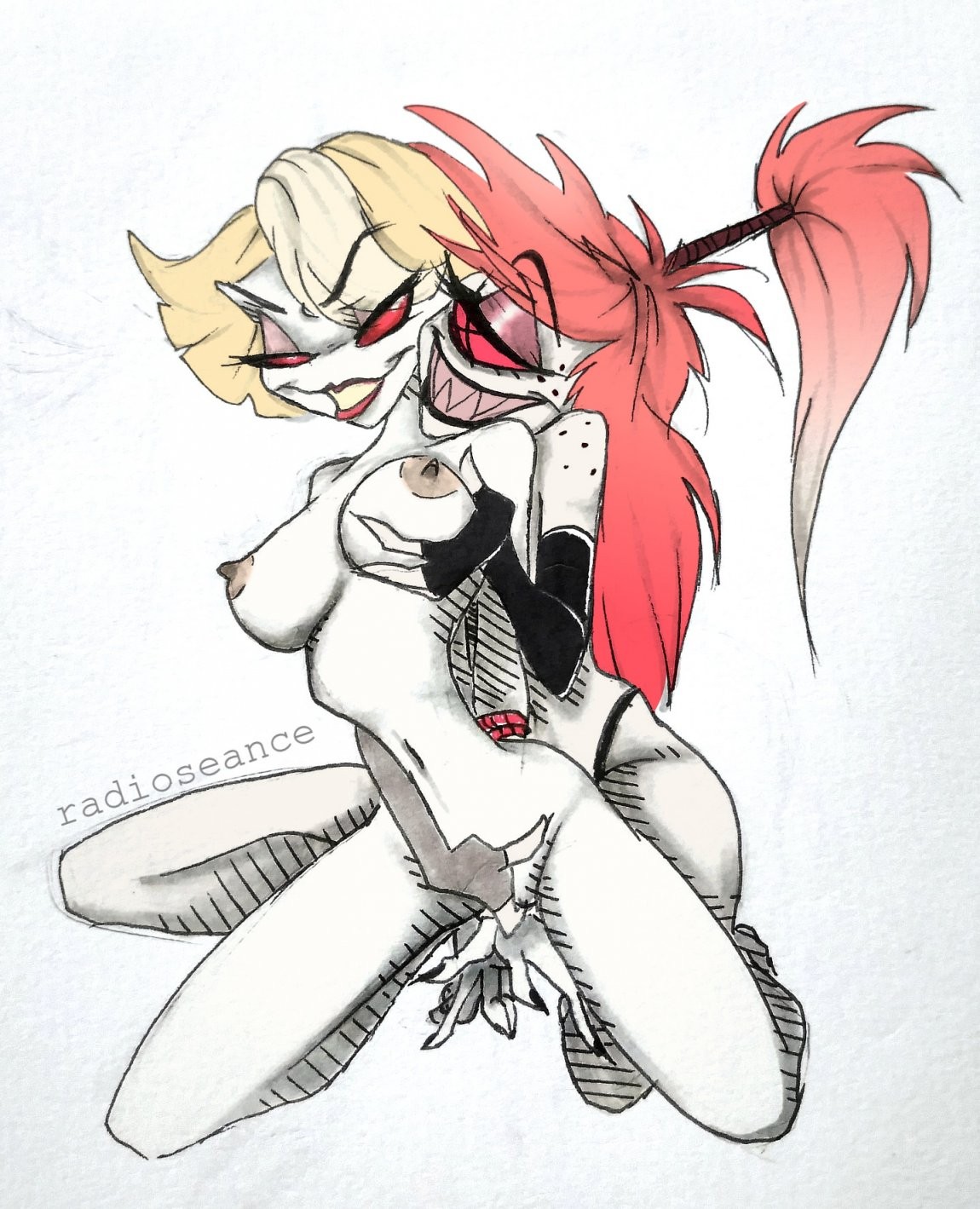 Cherri bomb porn comic picture 90