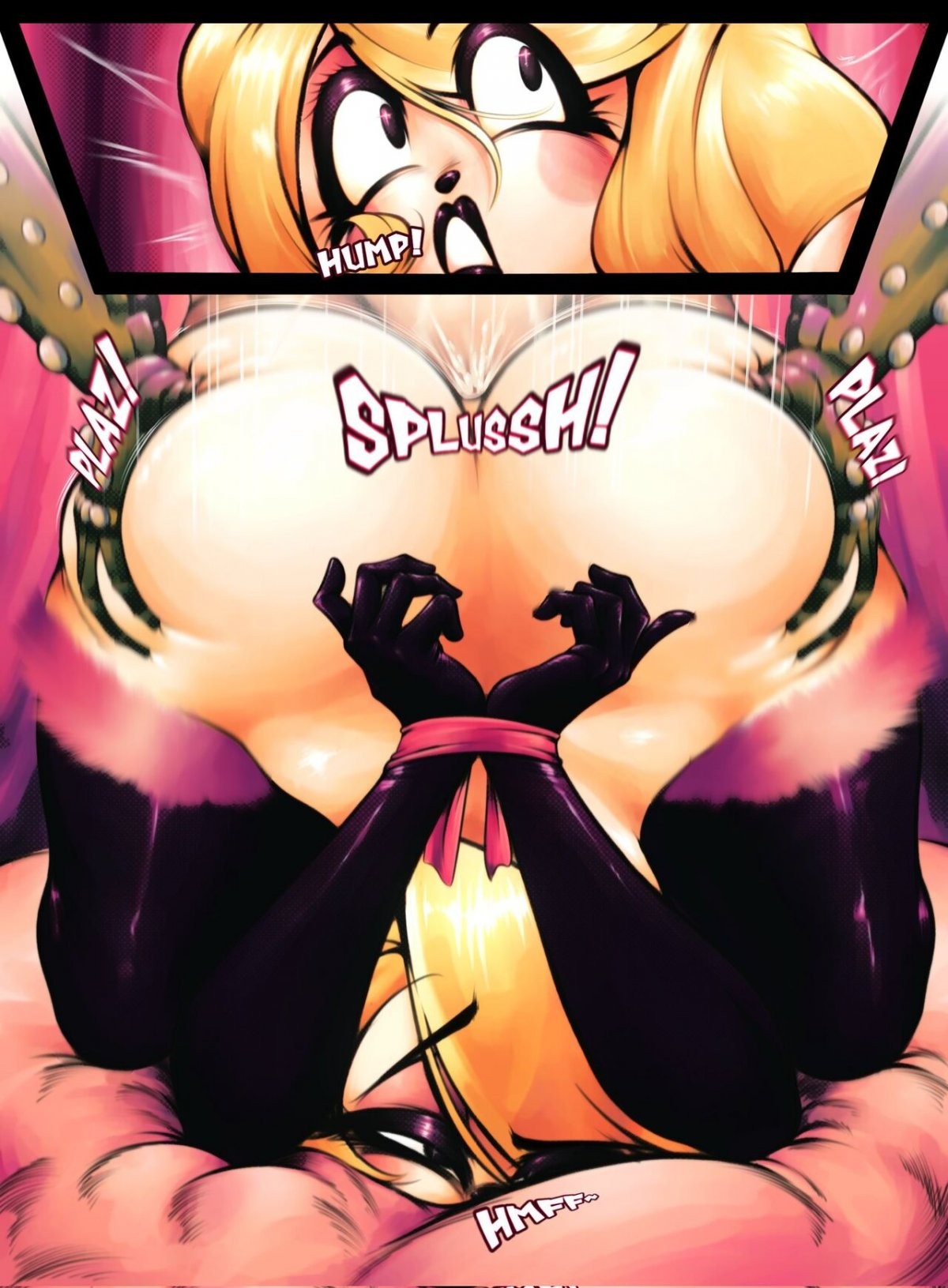 Cleanse Day porn comic picture 8