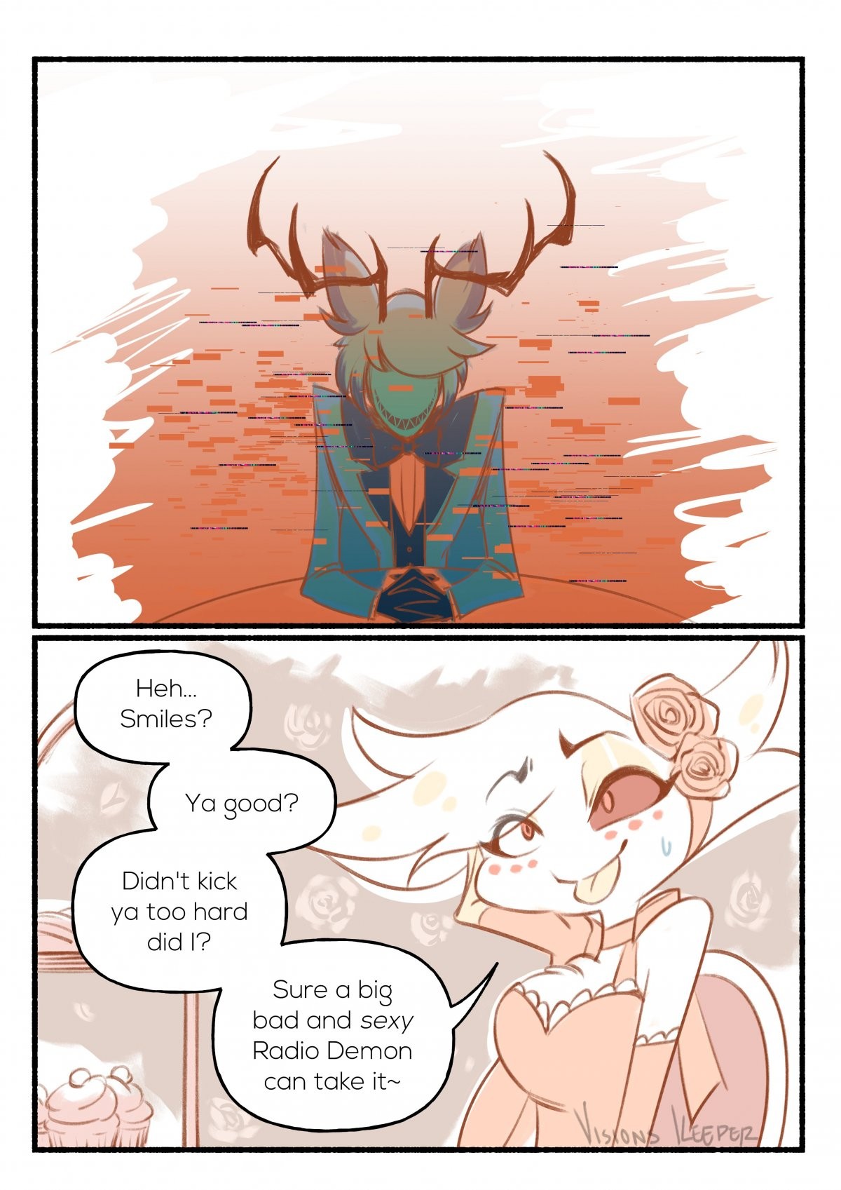 Consolation Prize'! porn comic picture 10