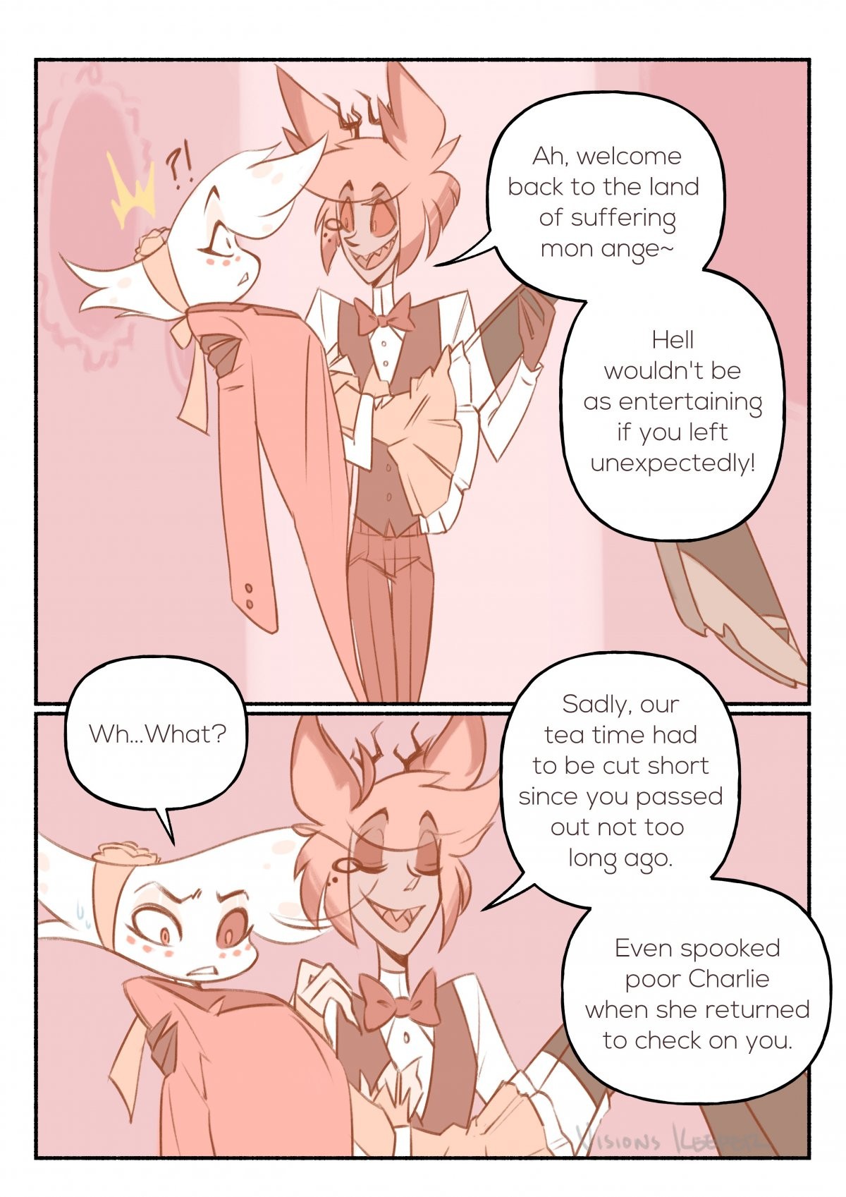 Consolation Prize'! porn comic picture 16
