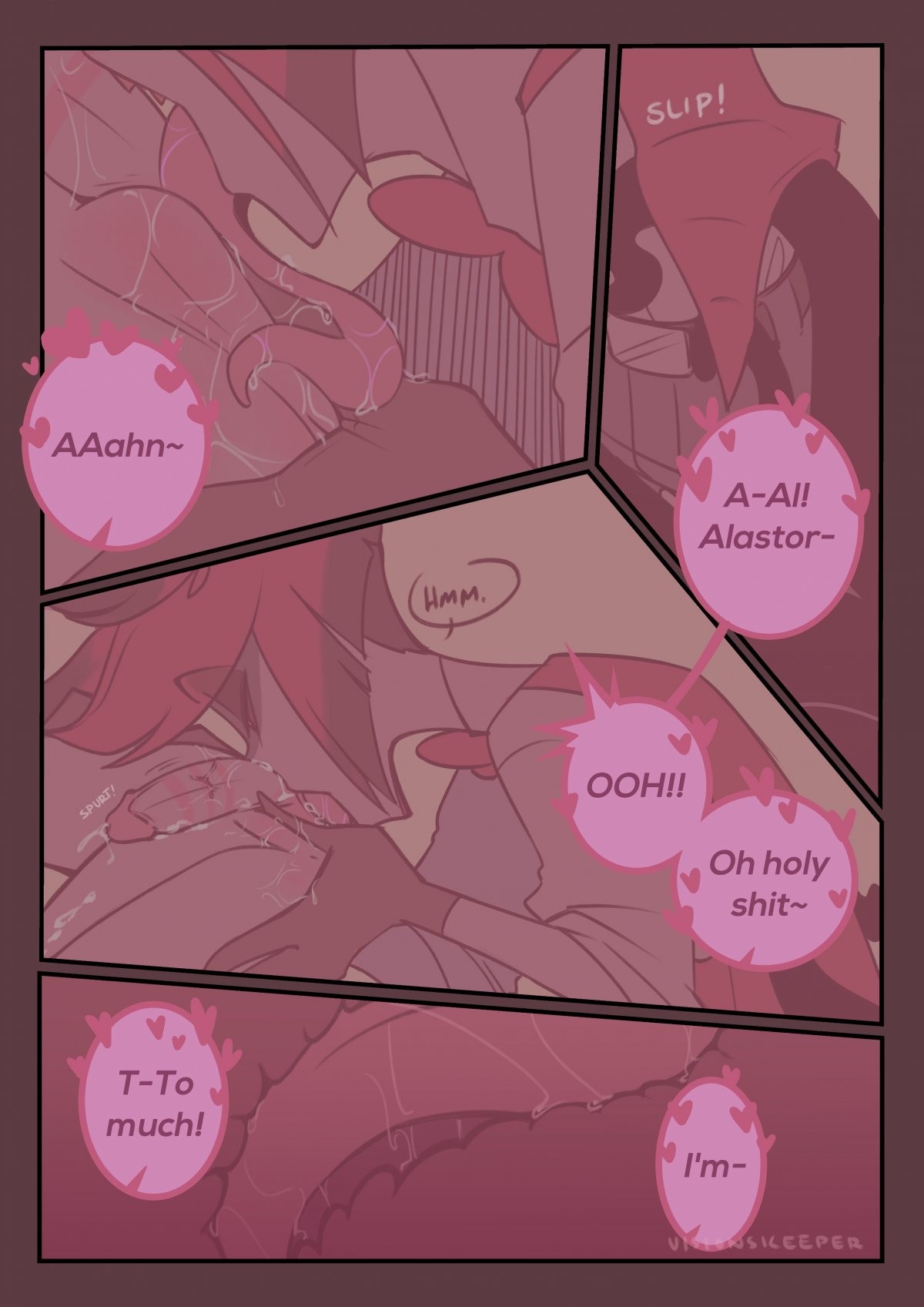 Consolation Prize'! porn comic picture 26