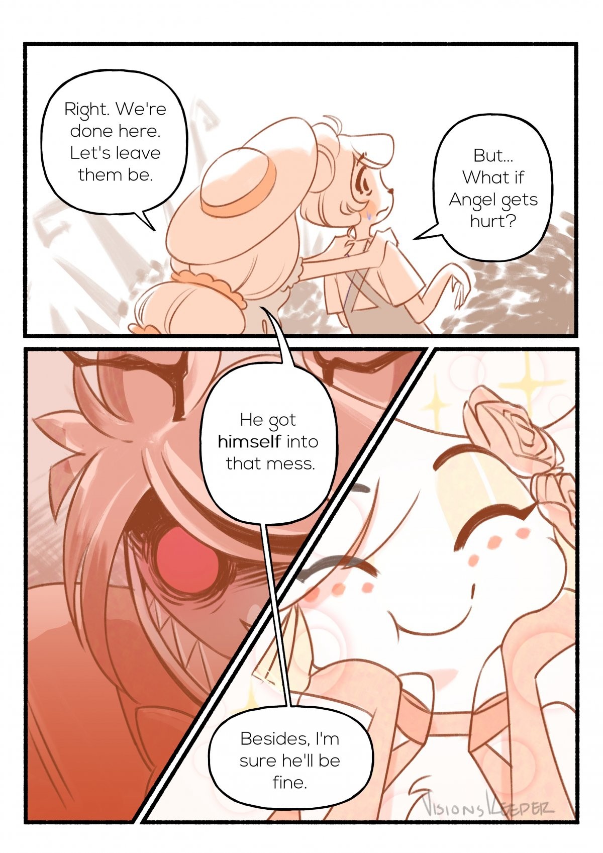 Consolation Prize'! porn comic picture 9