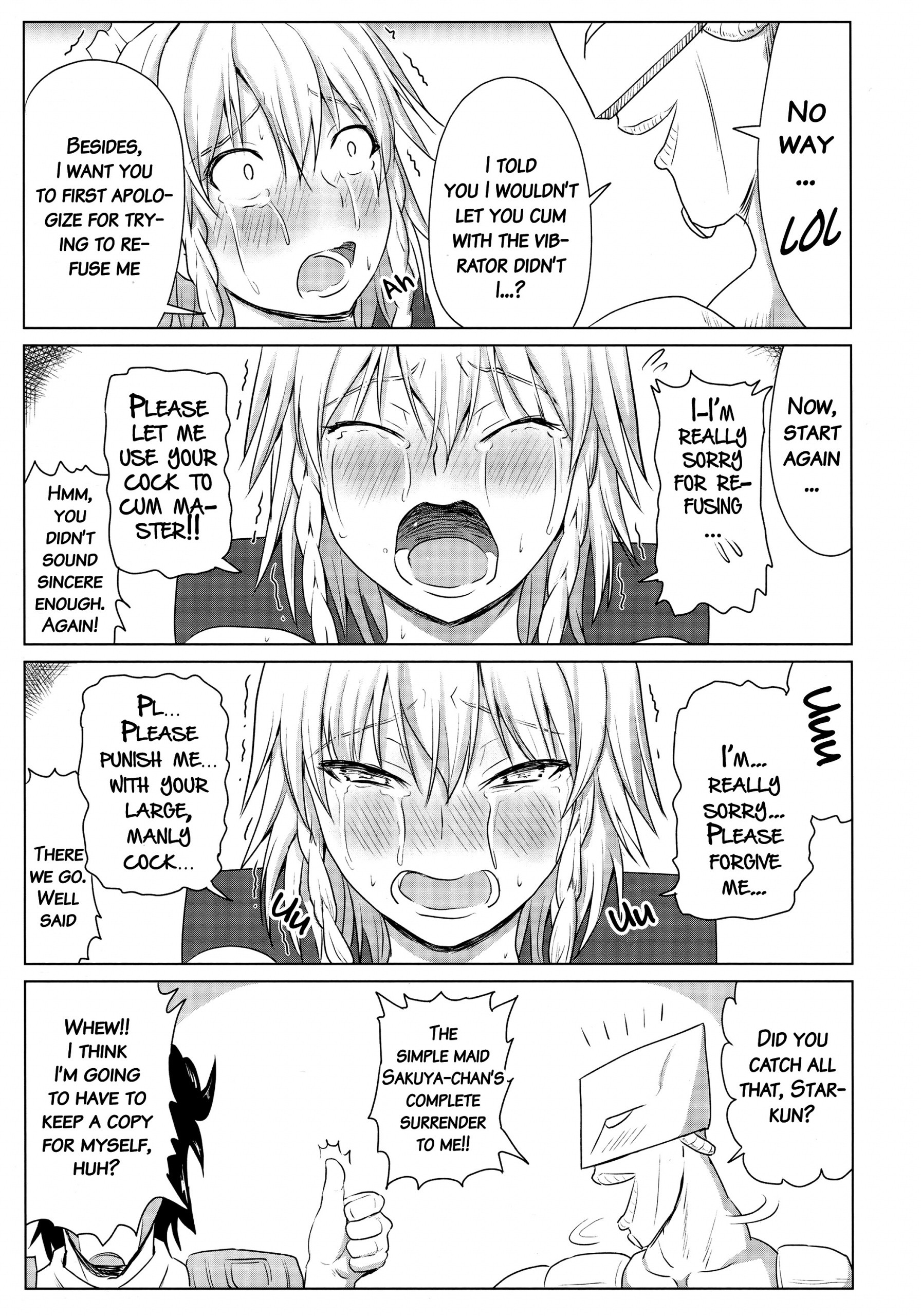 D4C final hentai manga picture 10