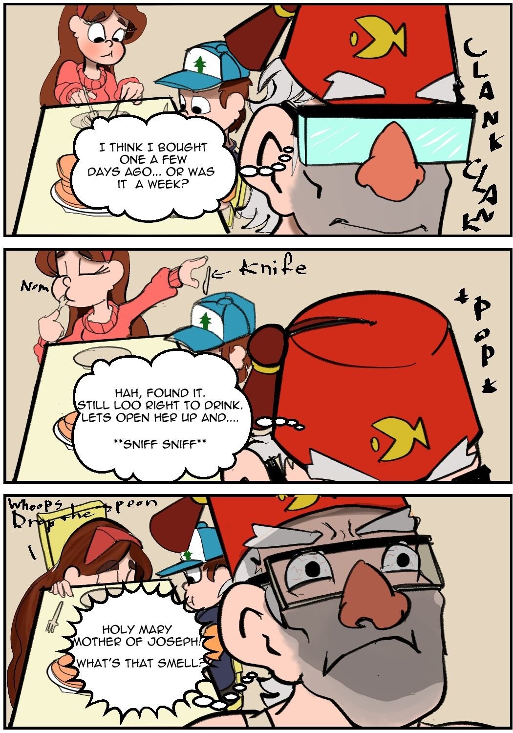 Dipper & Mabel 2: My Bro-Bro porn comic picture 14