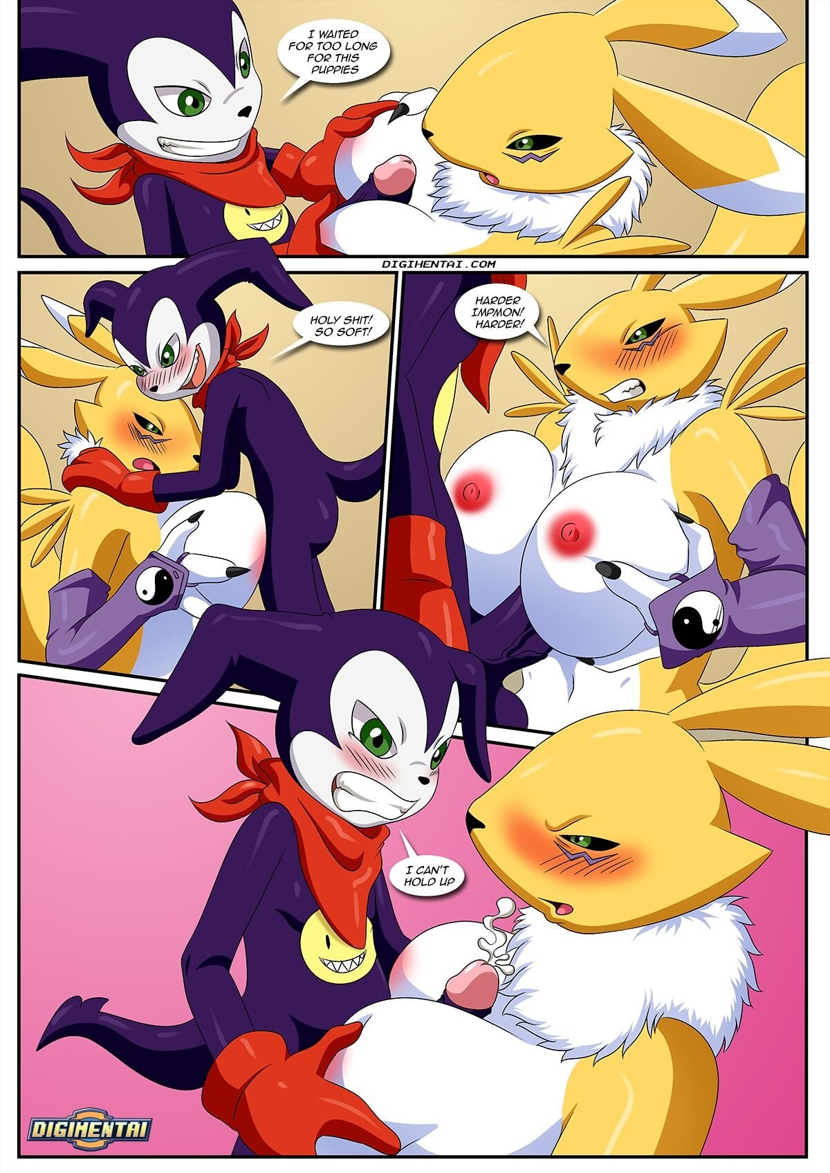 Dirty Gamers porn comic picture 14