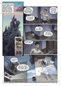 Family Values 2 porn comic picture 1
