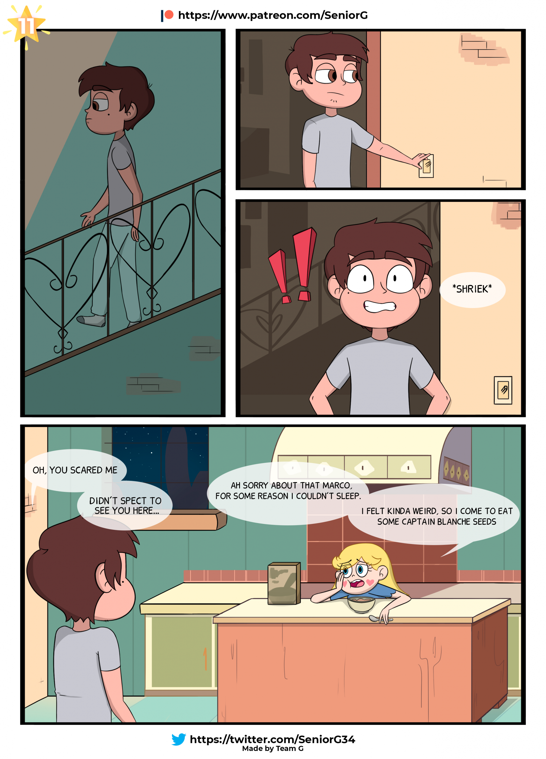 Friendship thursday porn comic picture 12