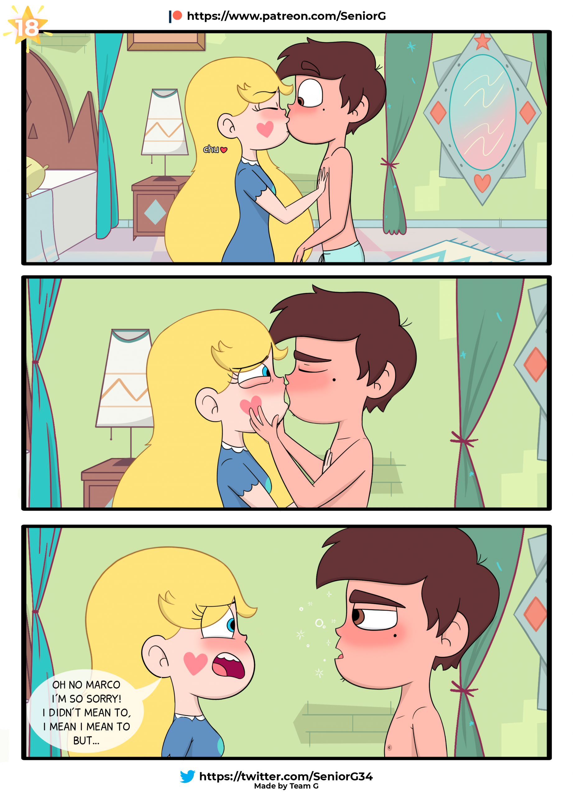 Friendship thursday porn comic picture 19