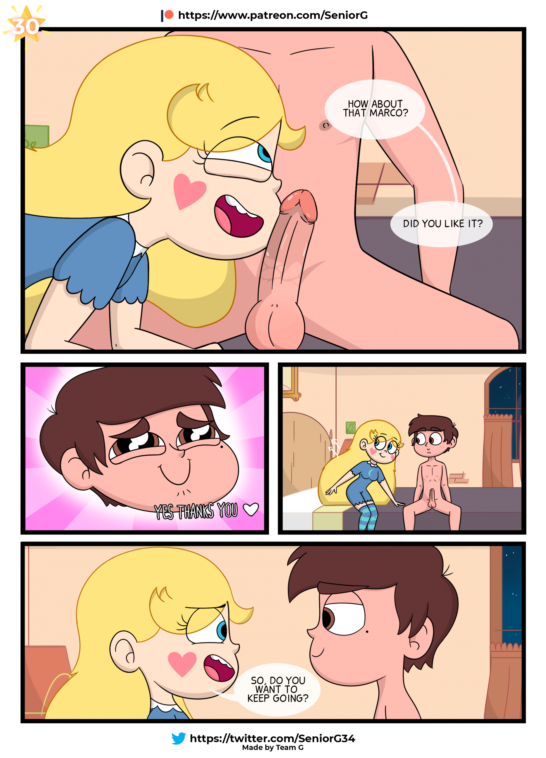 Friendship thursday porn comic picture 31