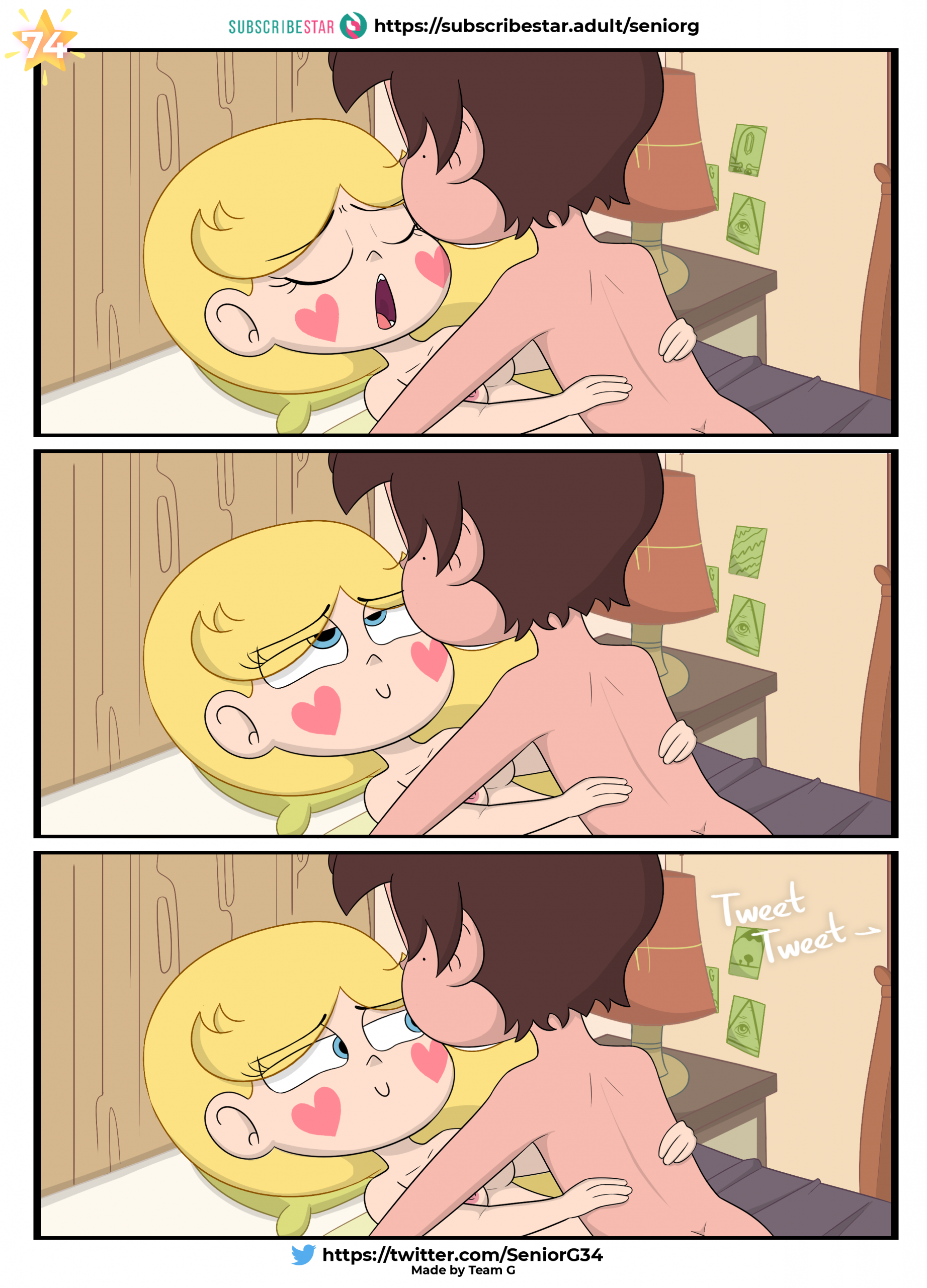 Friendship thursday porn comic picture 70