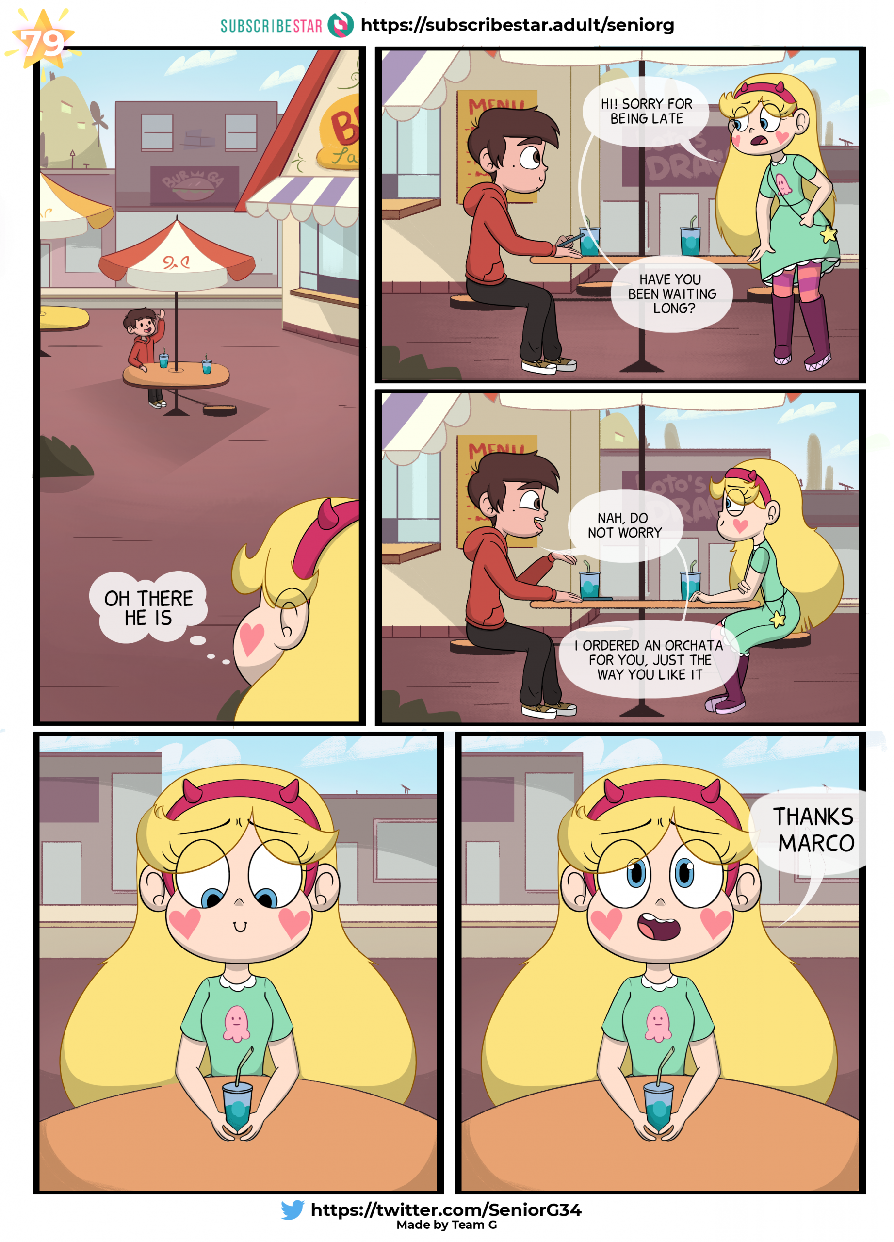 Friendship thursday porn comic picture 75