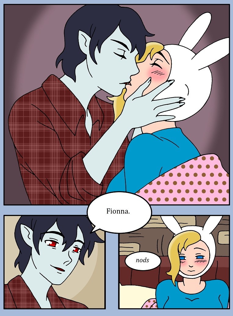 Good Little Girl porn comic picture 4