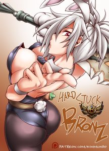 Hardstuck Bronze porn comic picture 1