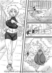 Harvest Humant Season porn comic picture 1