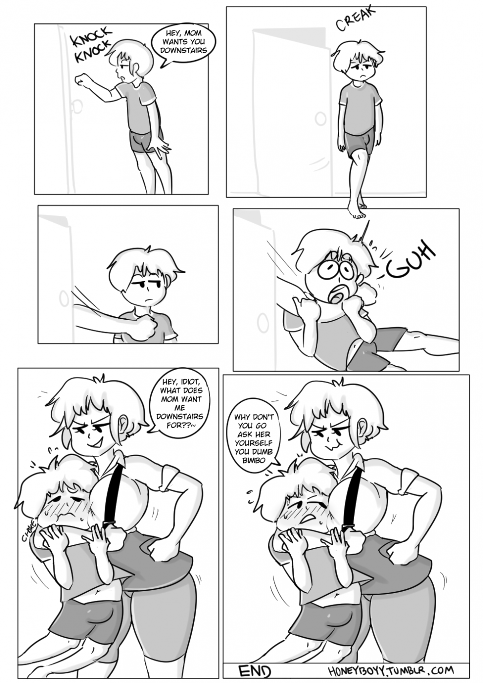 Hot Suburban Mom - Yoga porn comic picture 18
