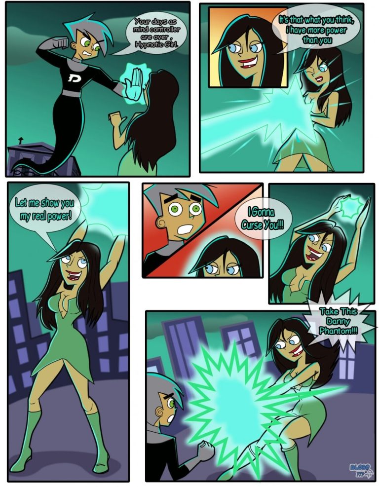 Hypnosis Madness porn comic picture 1