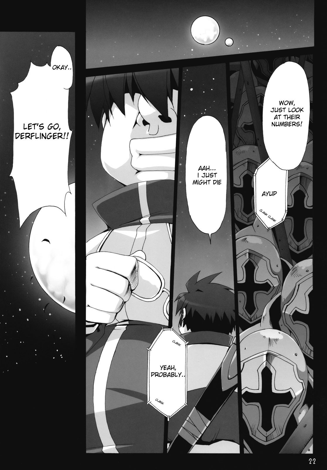 I Will Have More Sex With Louise hentai manga picture 19