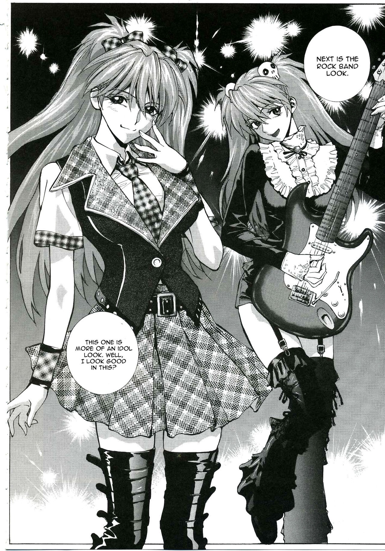 Iinari Asuka hentai manga picture 14