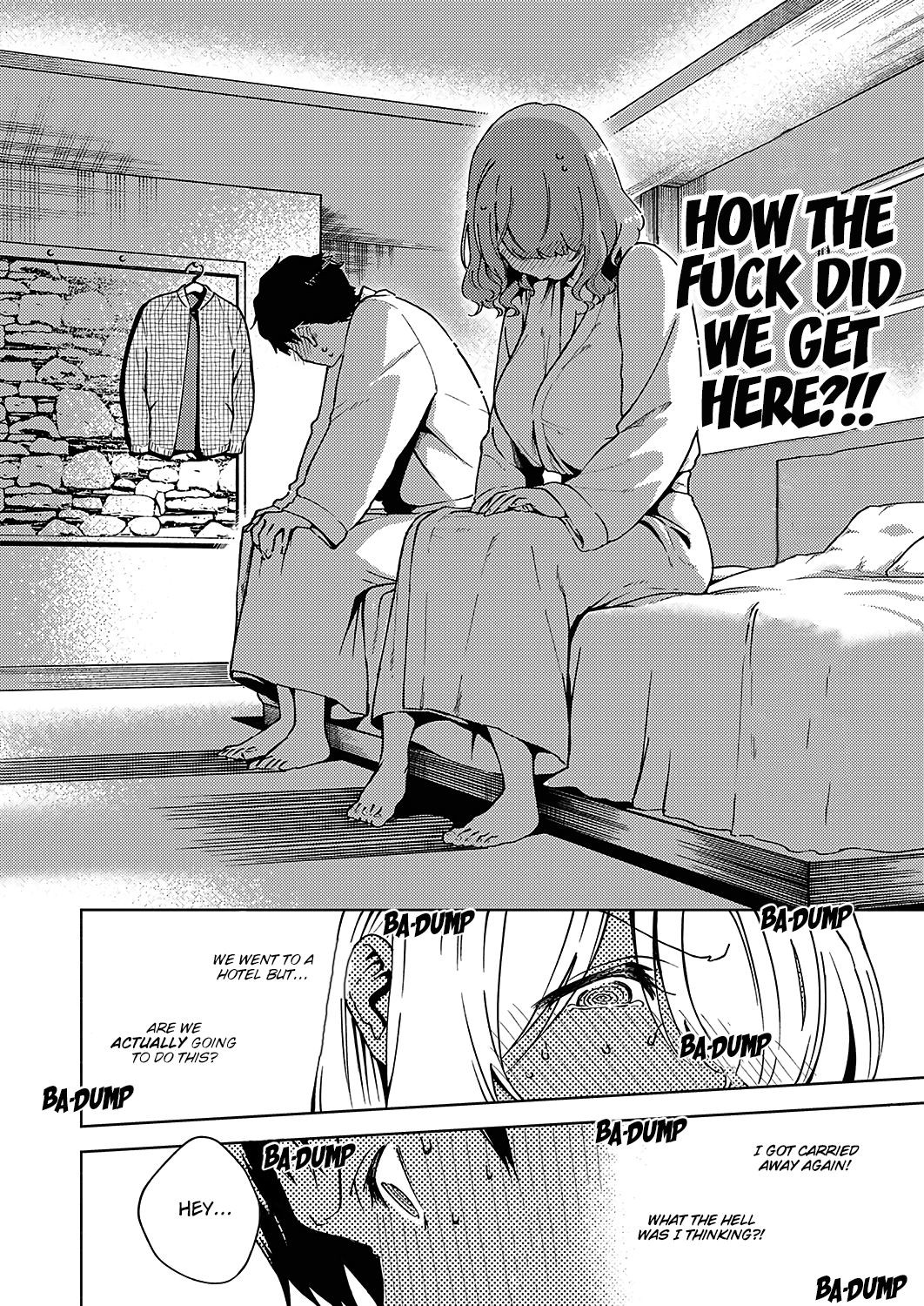 I'm No Virgin! porn comic picture 10